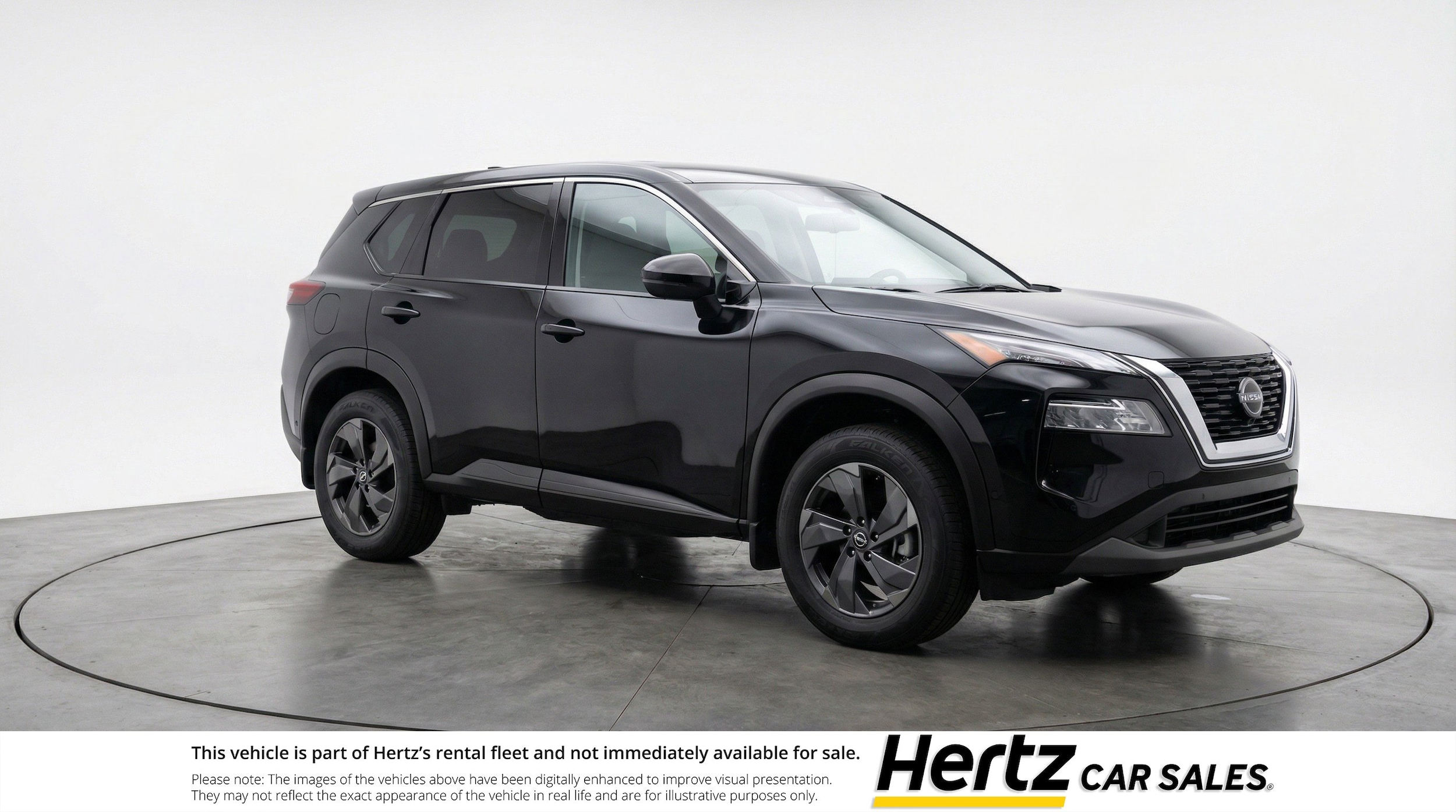 Thumbnail: 2025 Nissan Rogue - 1