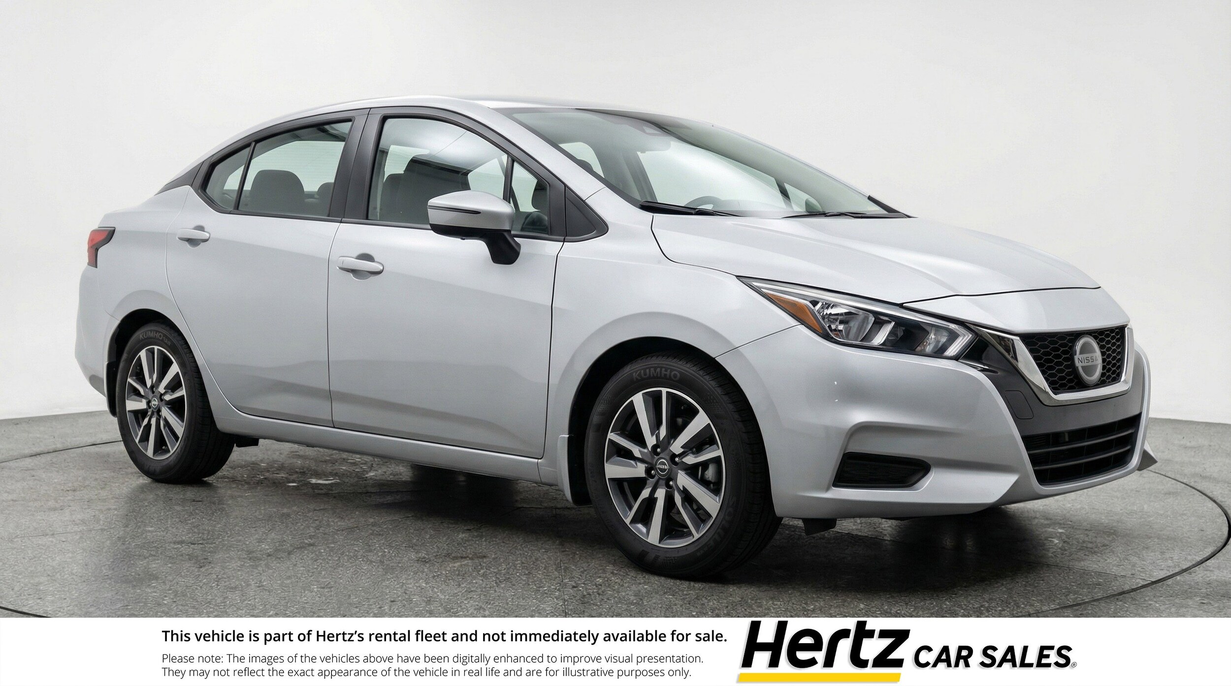 Thumbnail: 2025 Nissan Versa - 1