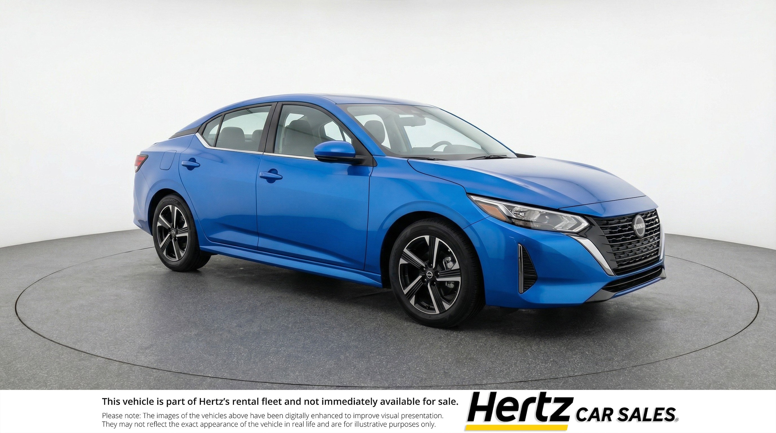 Thumbnail: 2025 Nissan Sentra - 1