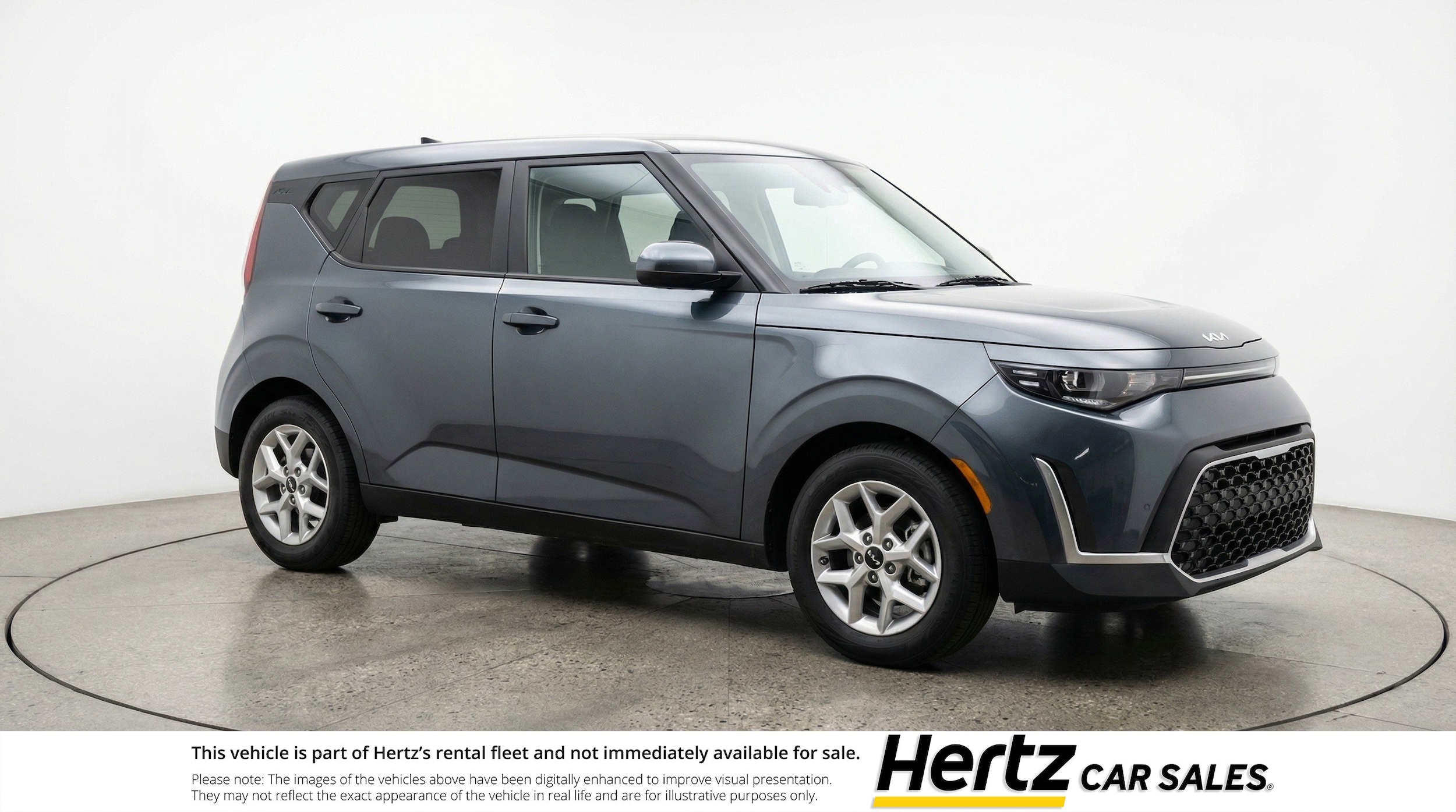 Thumbnail: 2025 Kia Soul - 1