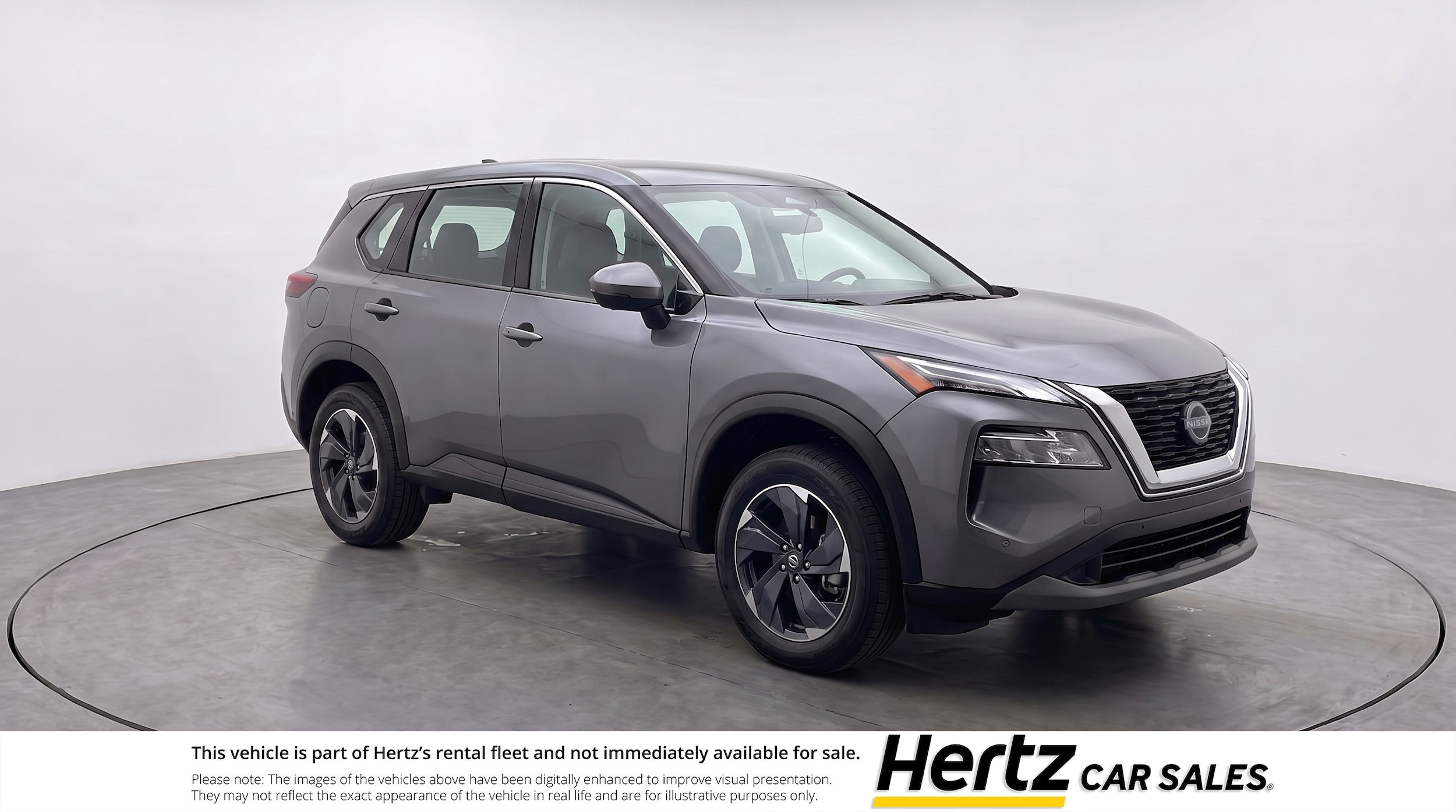 Thumbnail: 2025 Nissan Rogue - 1