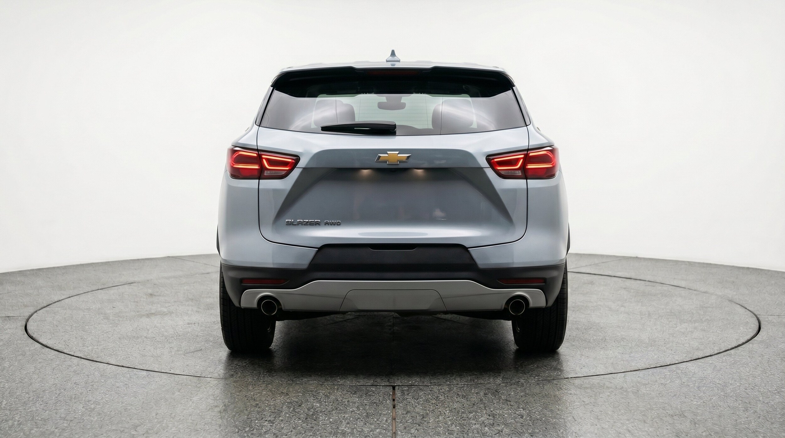 Thumbnail: 2026 Chevrolet Blazer - 7