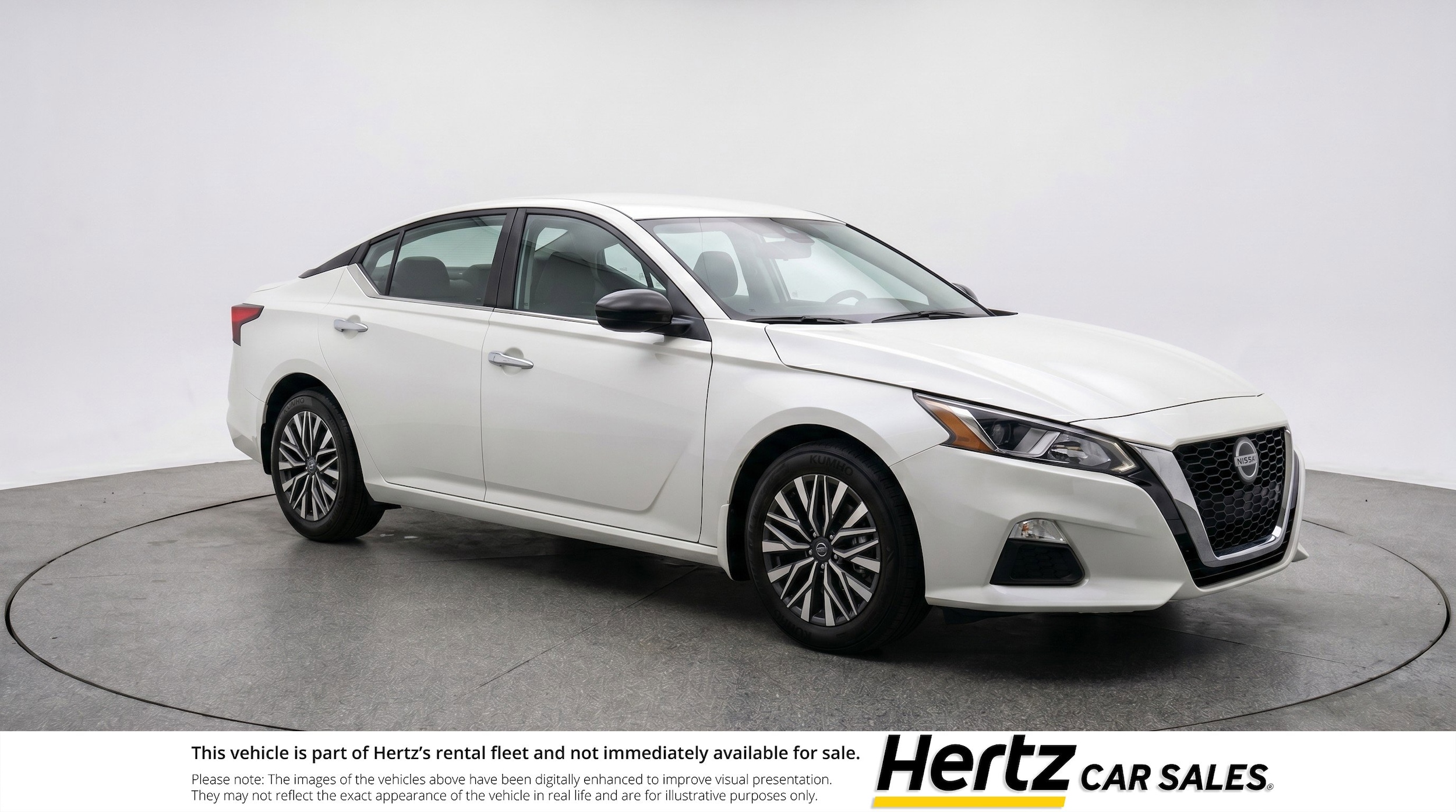 Thumbnail: 2025 Nissan Altima - 1