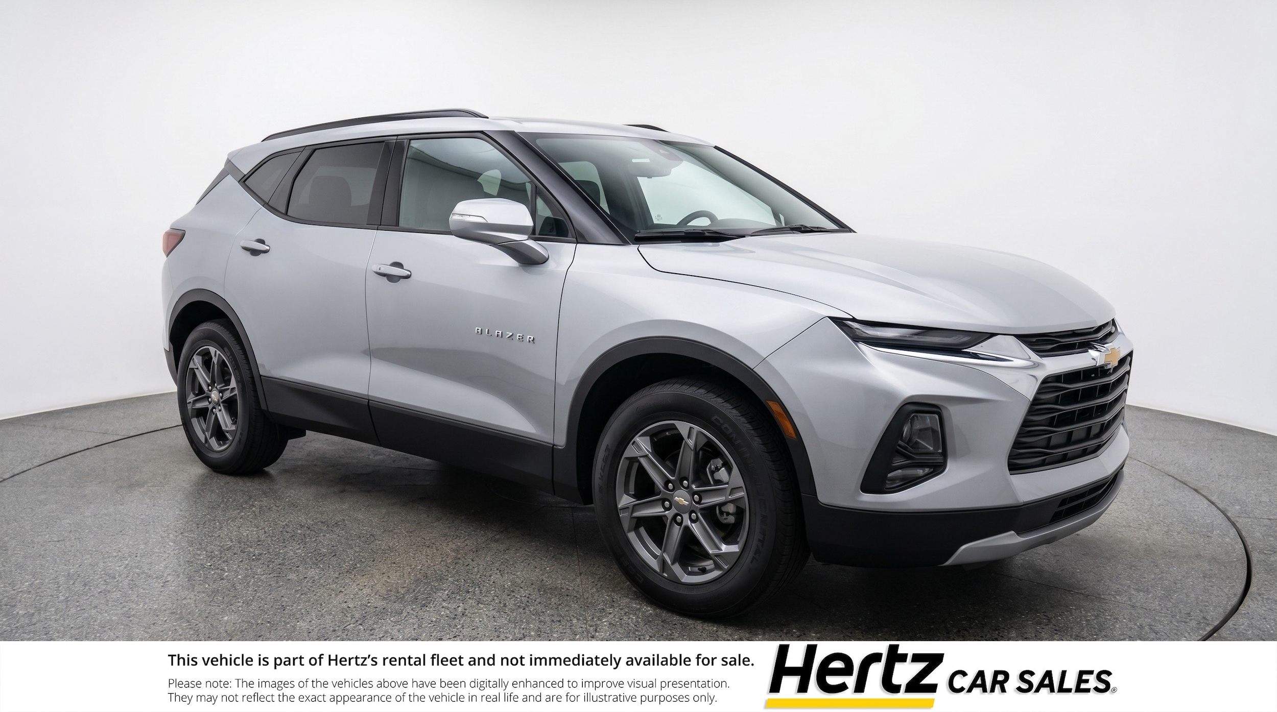Thumbnail: 2026 Chevrolet Blazer - 1