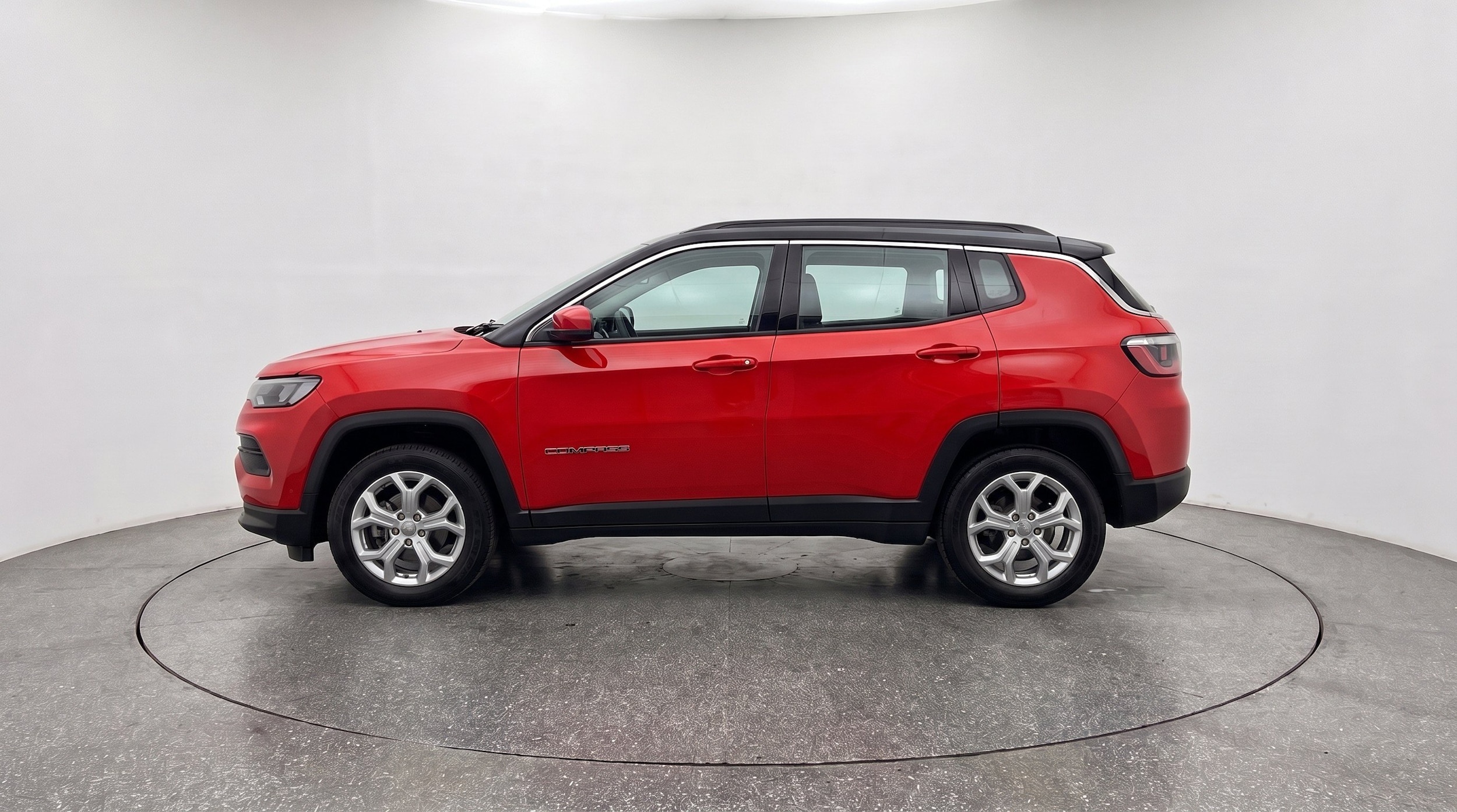 Thumbnail: 2025 Jeep Compass - 5