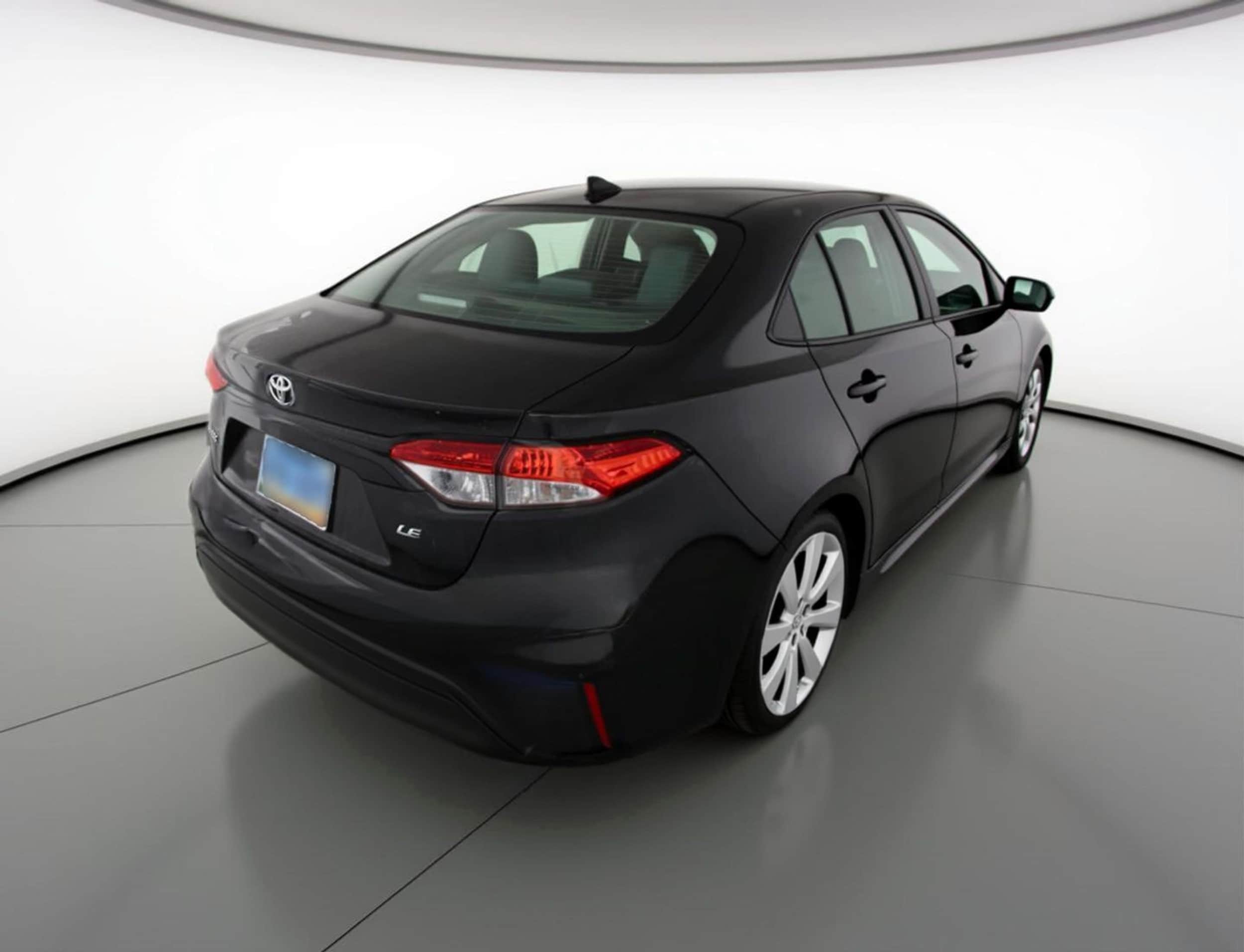 Thumbnail: 2025 Toyota Corolla - 9