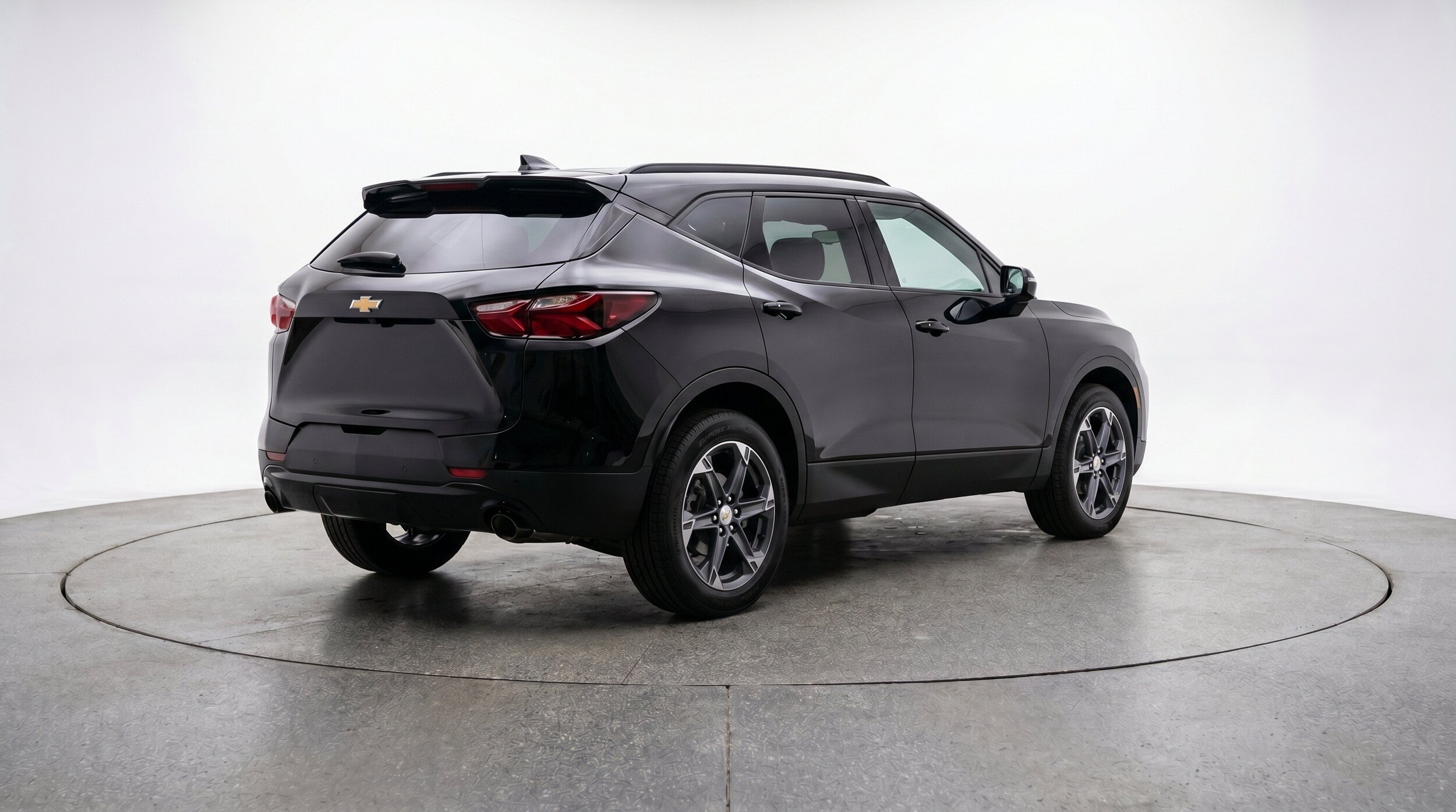 Thumbnail: 2026 Chevrolet Blazer - 9