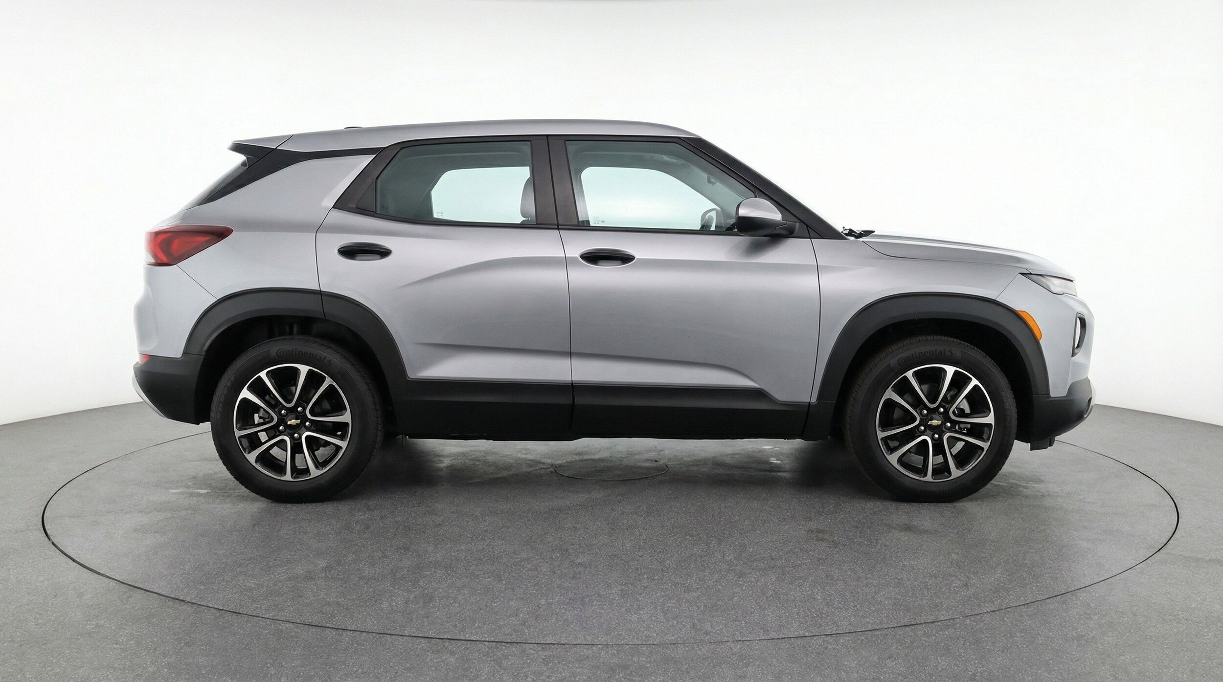 Thumbnail: 2025 Chevrolet TrailBlazer - 11