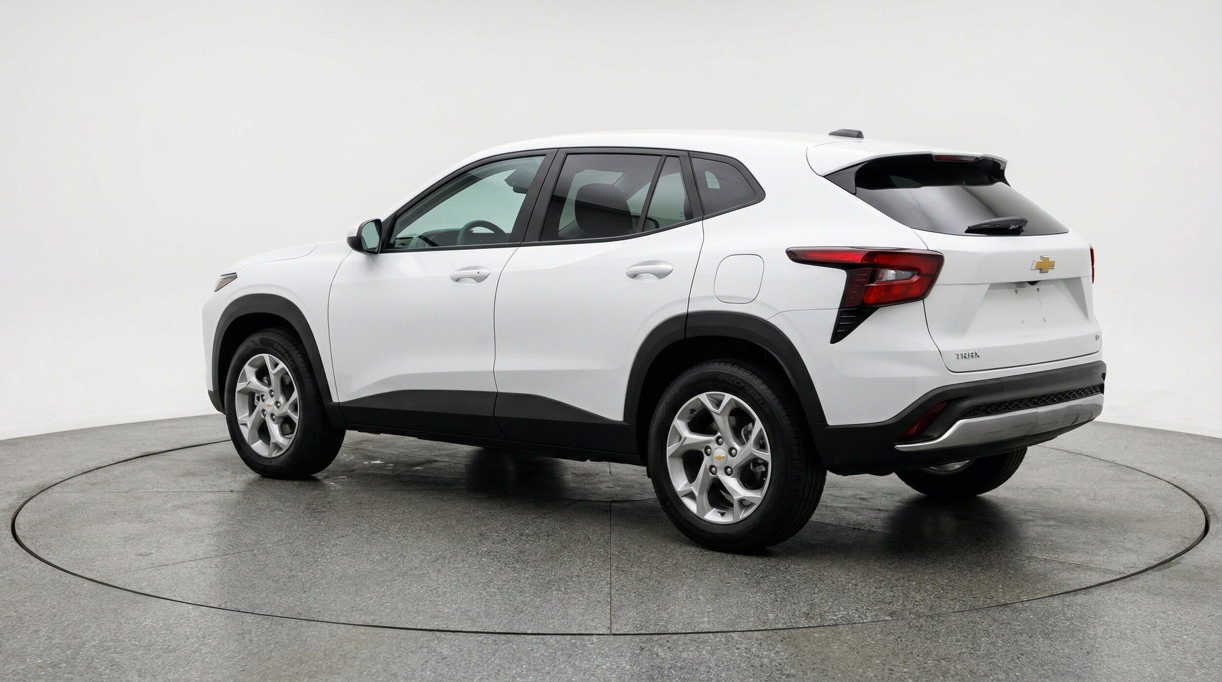Thumbnail: 2025 Chevrolet Trax - 6