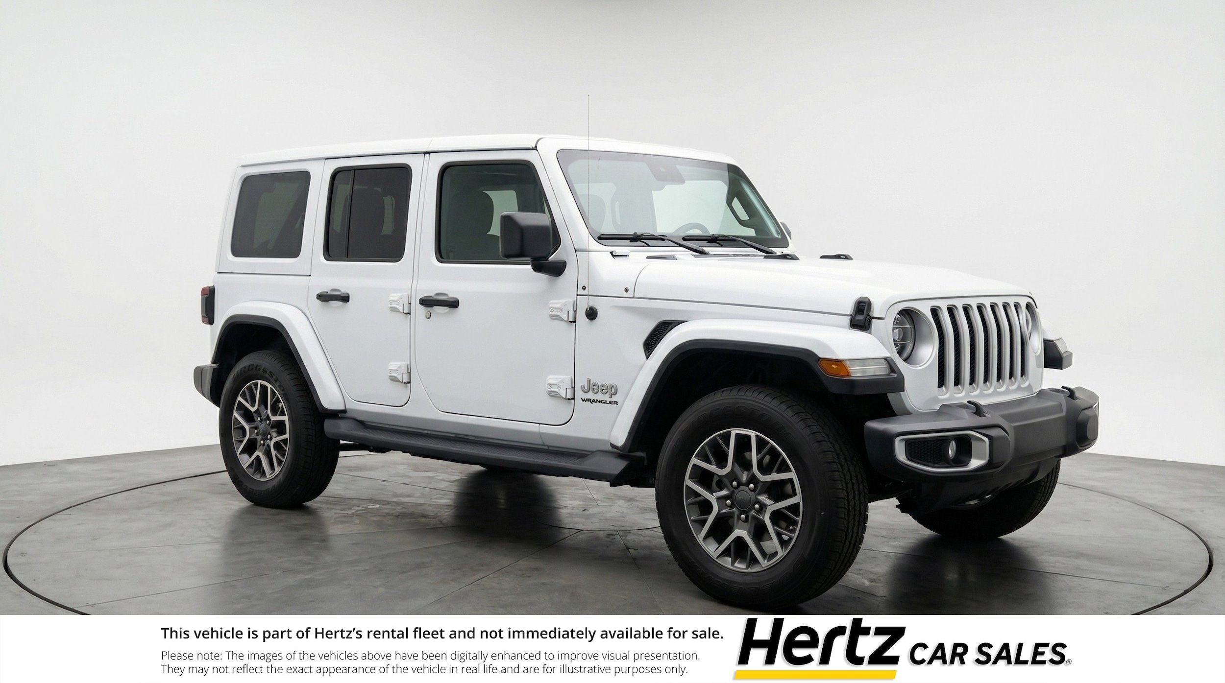 Thumbnail: 2025 Jeep Wrangler - 1