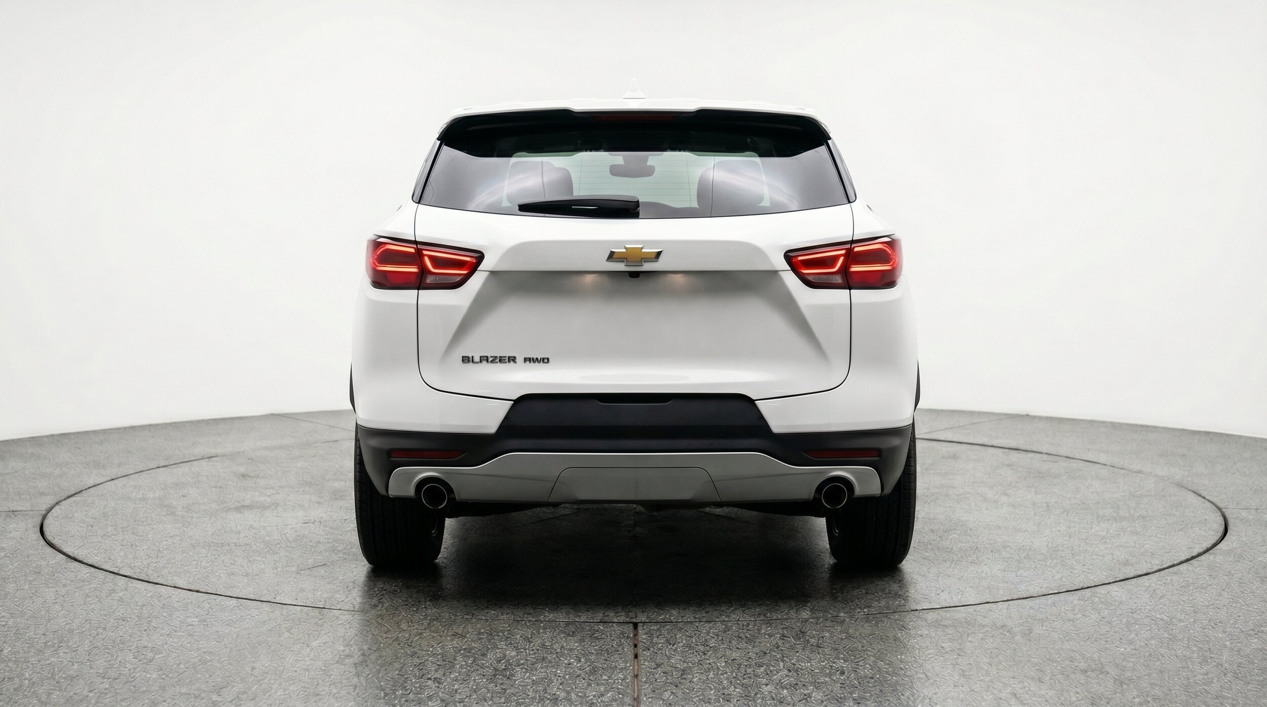 Thumbnail: 2026 Chevrolet Blazer - 7