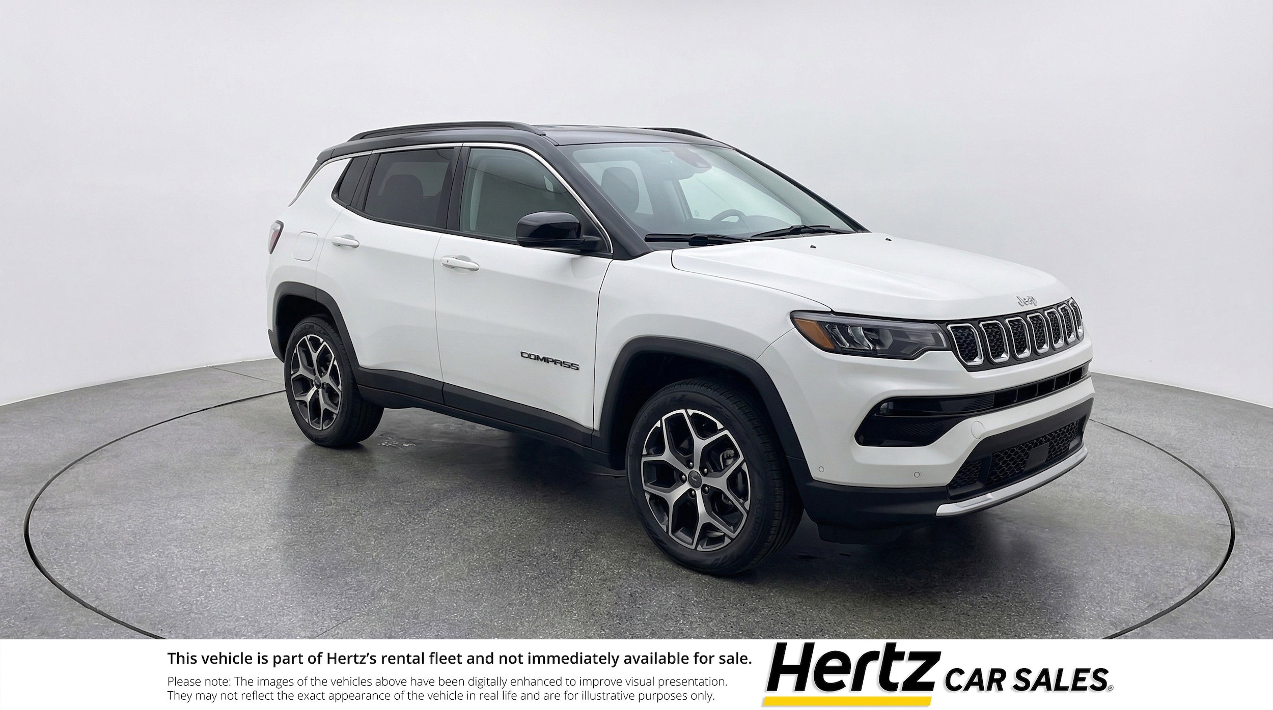 Thumbnail: 2025 Jeep Compass - 1