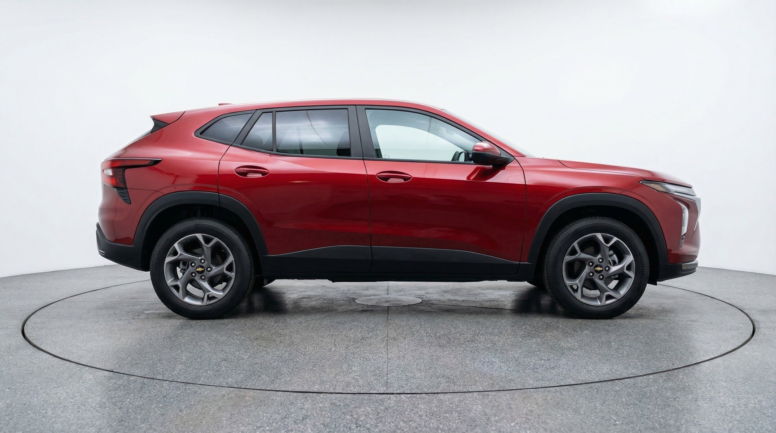 Thumbnail: 2025 Chevrolet Trax - 11