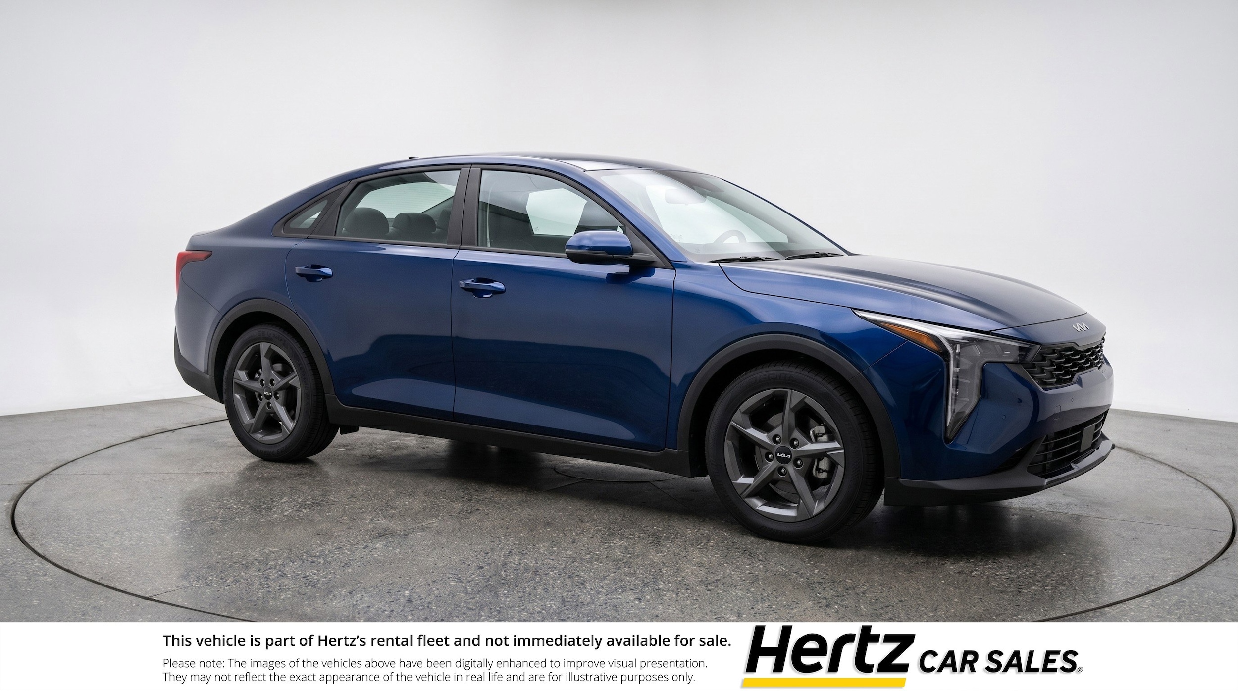 Thumbnail: 2025 Kia K4 - 1