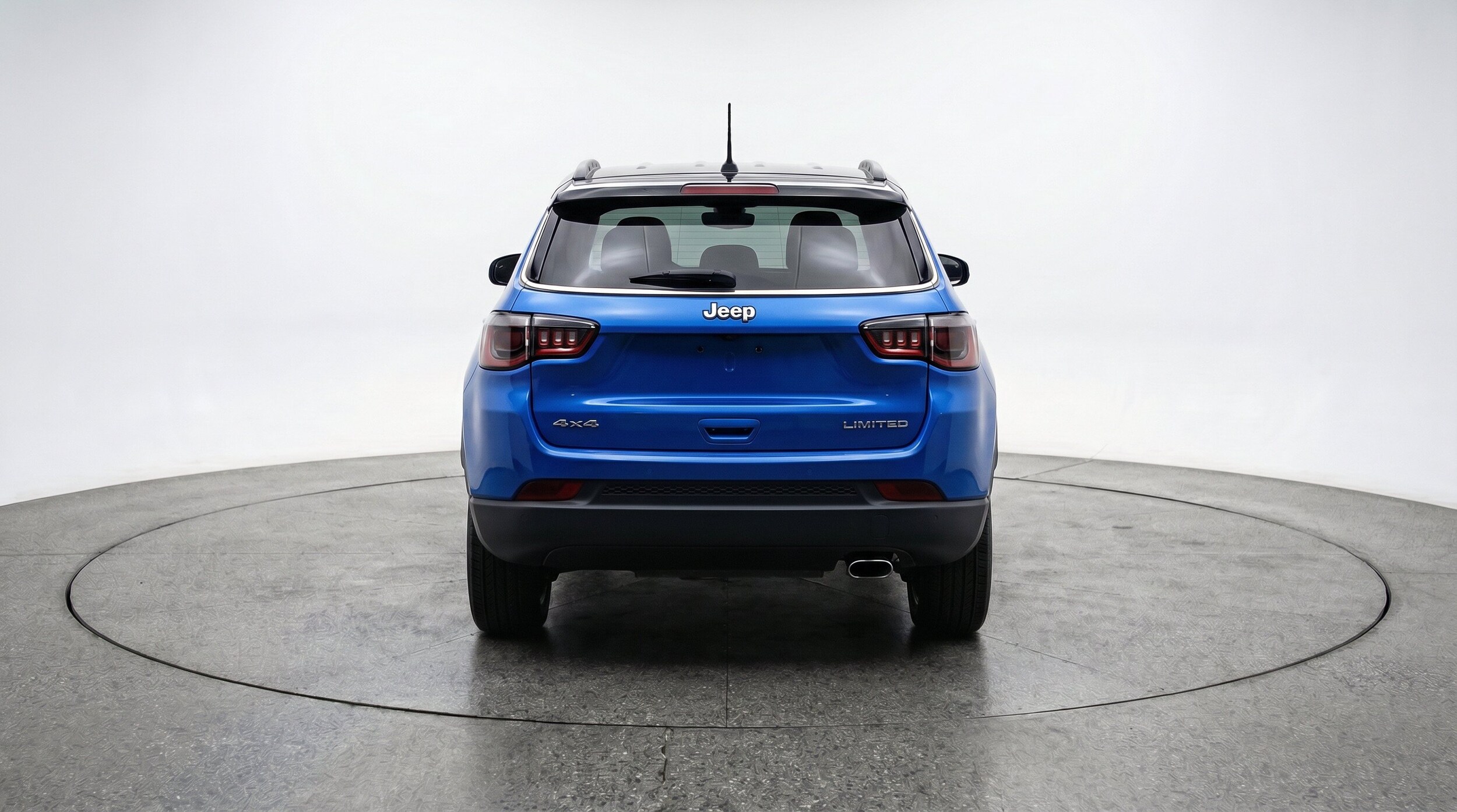 Thumbnail: 2025 Jeep Compass - 7