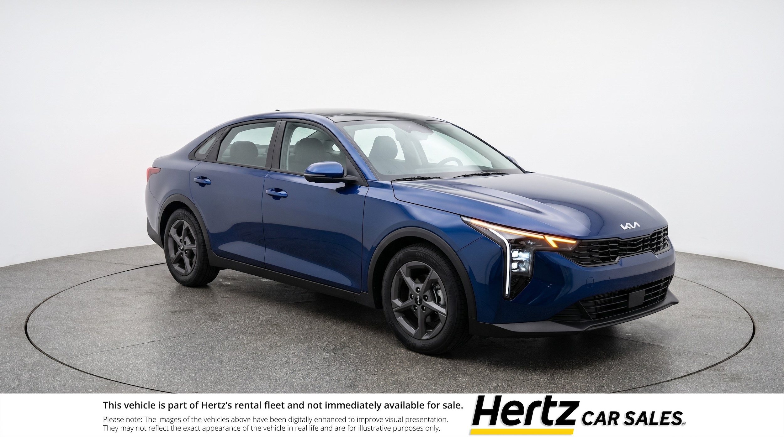 Thumbnail: 2026 Kia K4 - 1