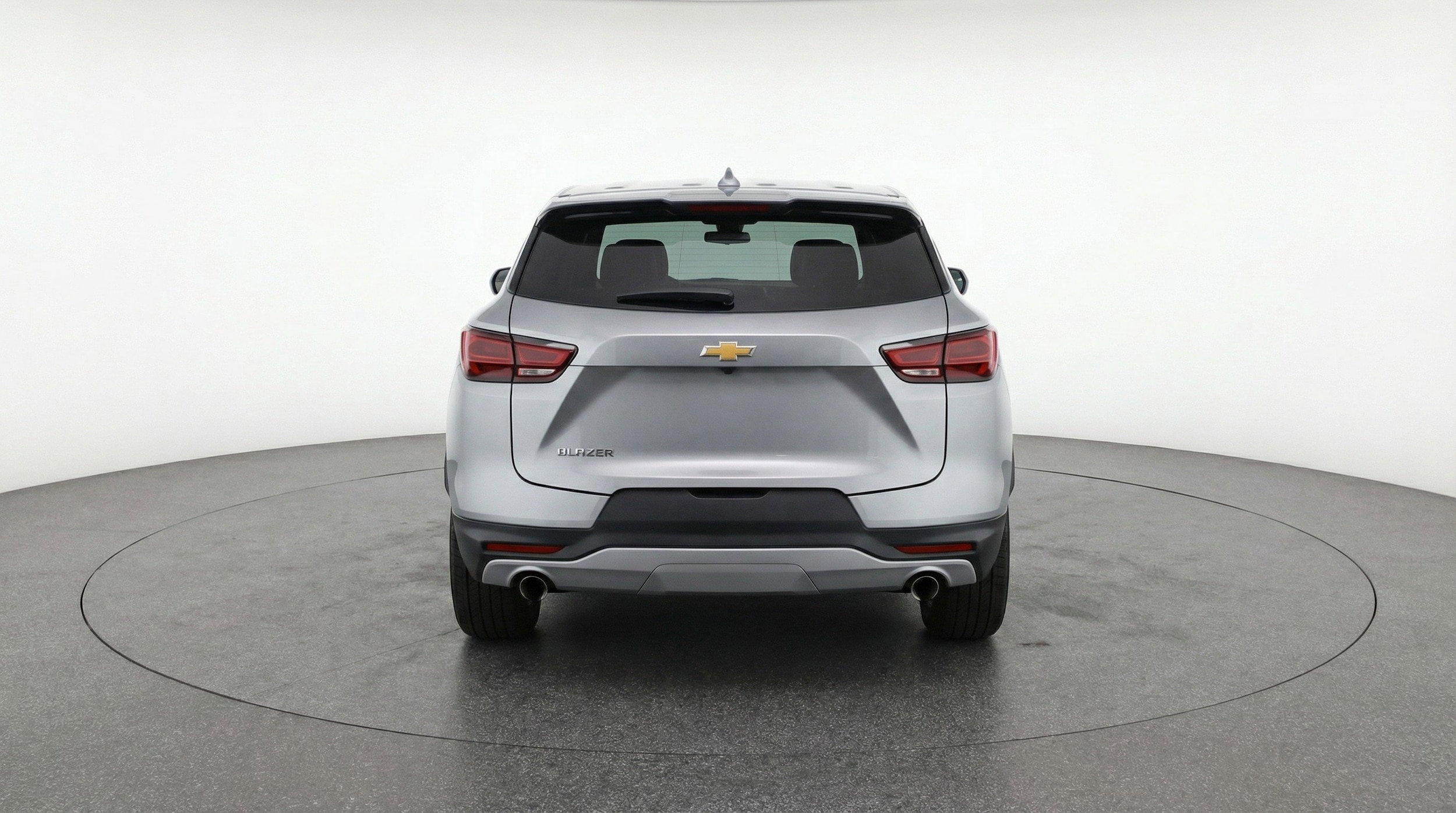 Thumbnail: 2025 Chevrolet Blazer - 7