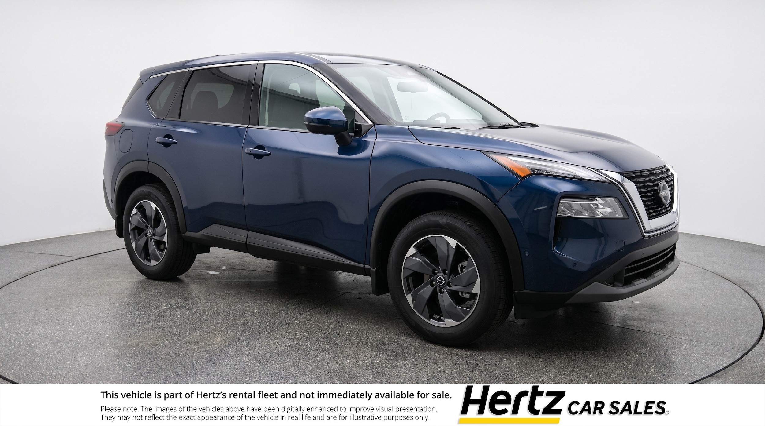 Thumbnail: 2025 Nissan Rogue - 1