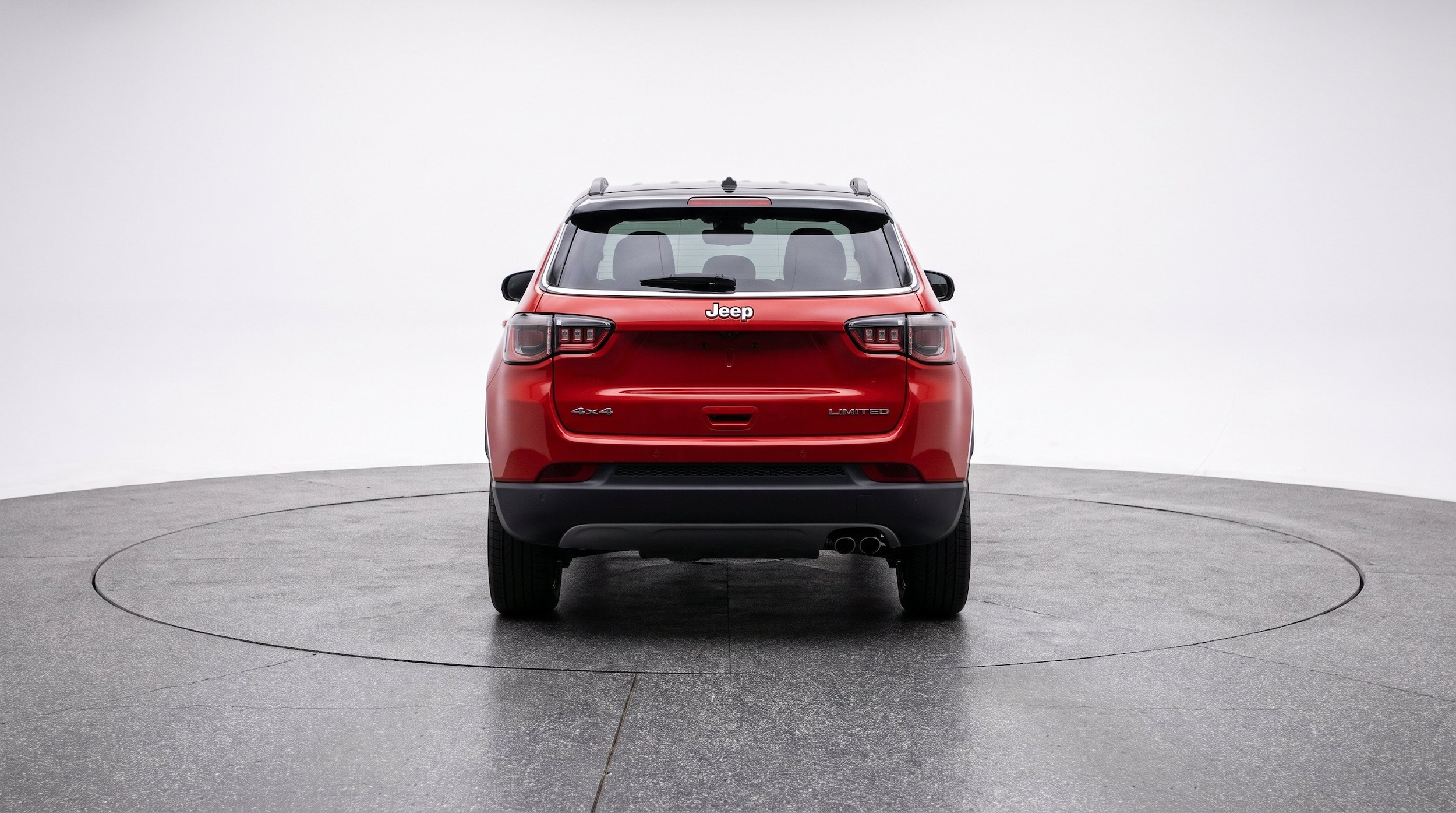 Thumbnail: 2025 Jeep Compass - 7