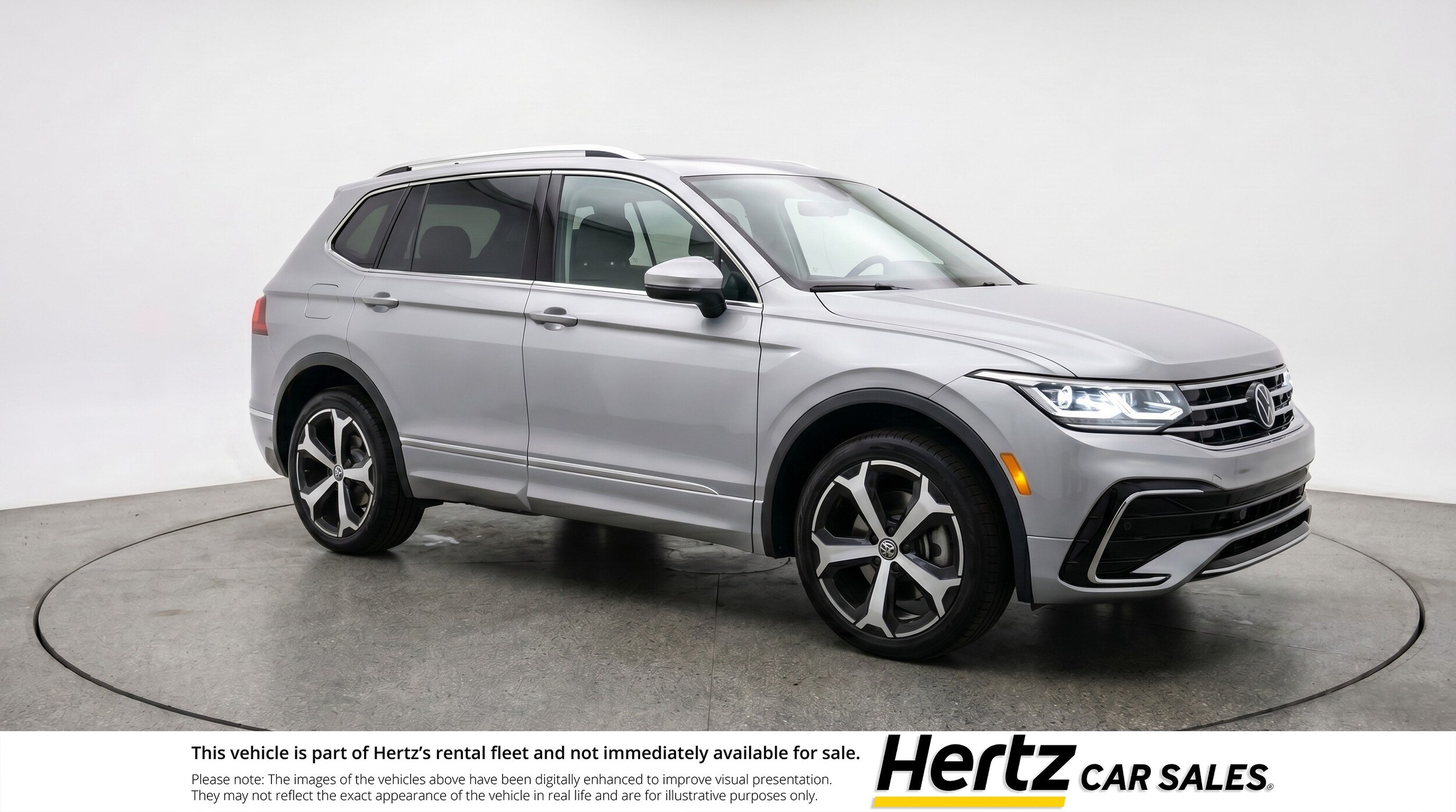 Thumbnail: 2026 Volkswagen Tiguan - 1