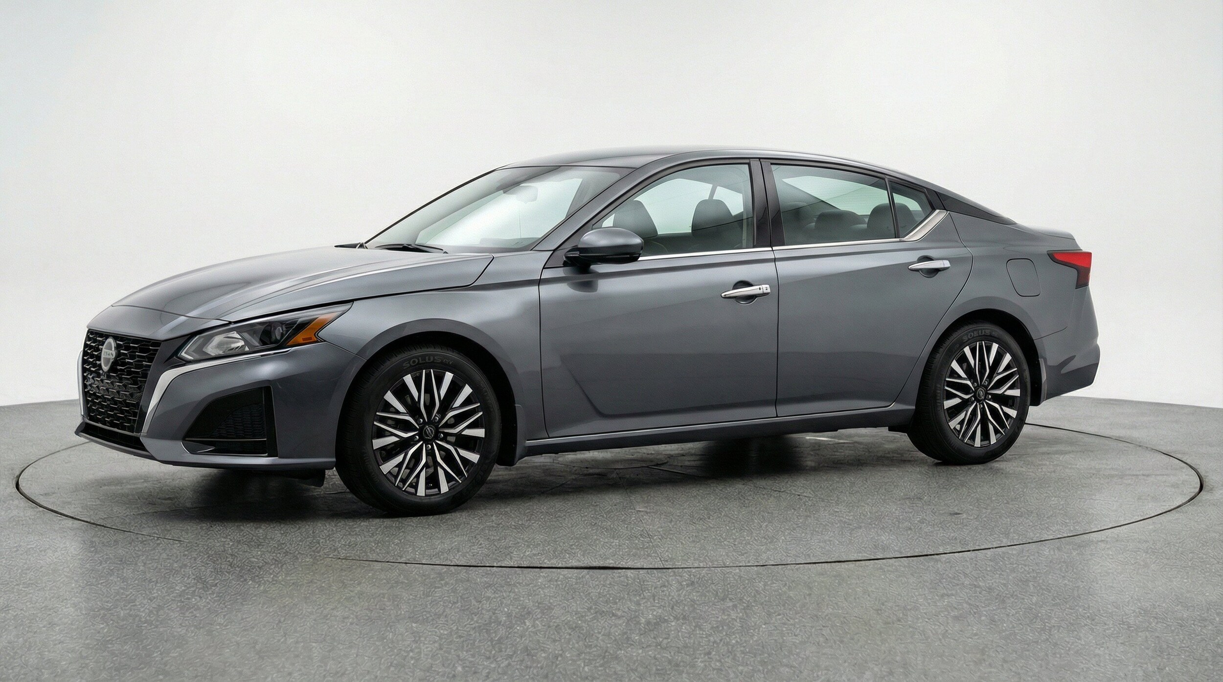 Thumbnail: 2025 Nissan Altima - 3