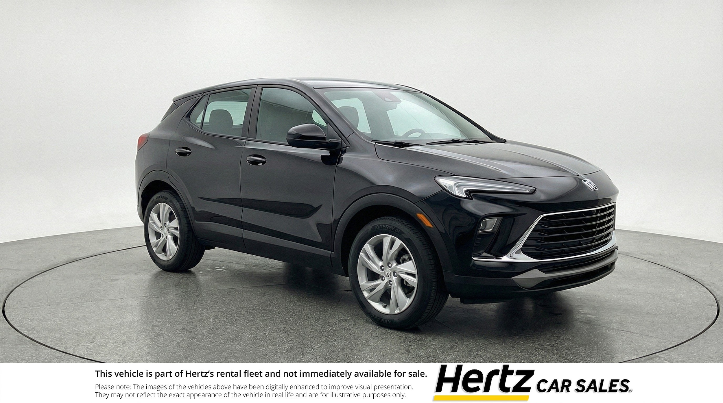Thumbnail: 2025 Buick Encore GX - 1