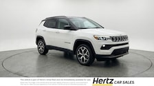 2025 Jeep Compass Limited -
                  Inglewood, CA