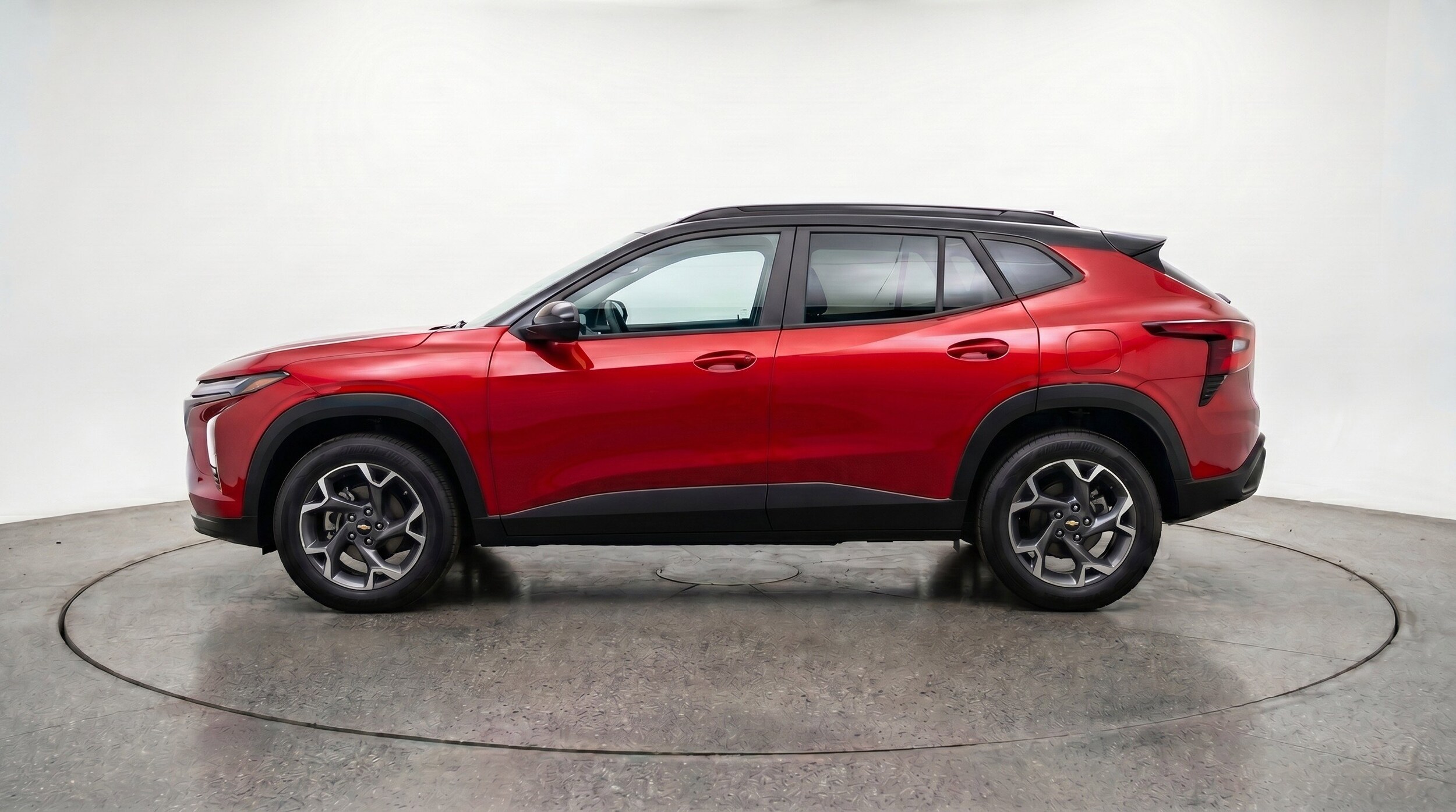 Thumbnail: 2025 Chevrolet Trax - 5