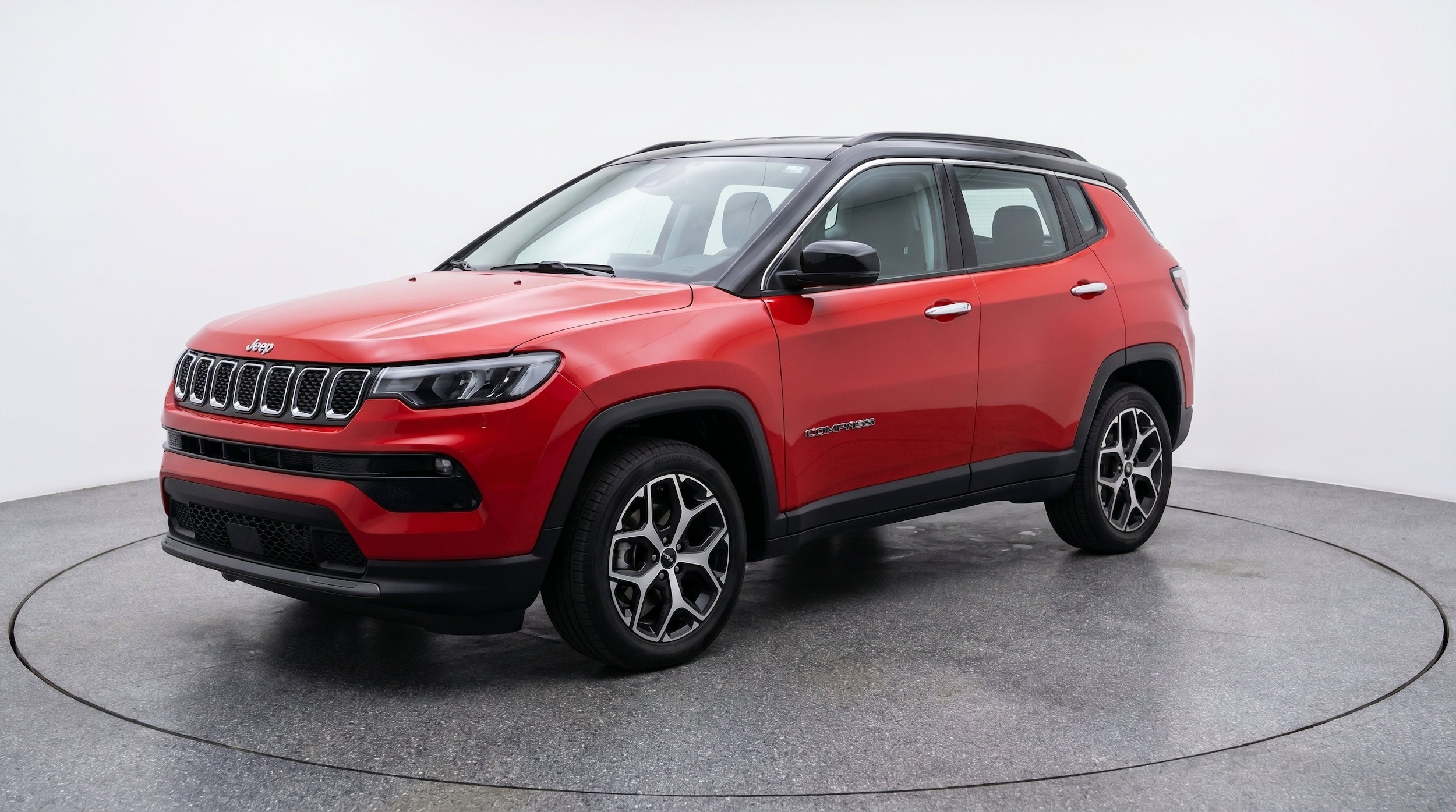 Thumbnail: 2025 Jeep Compass - 3