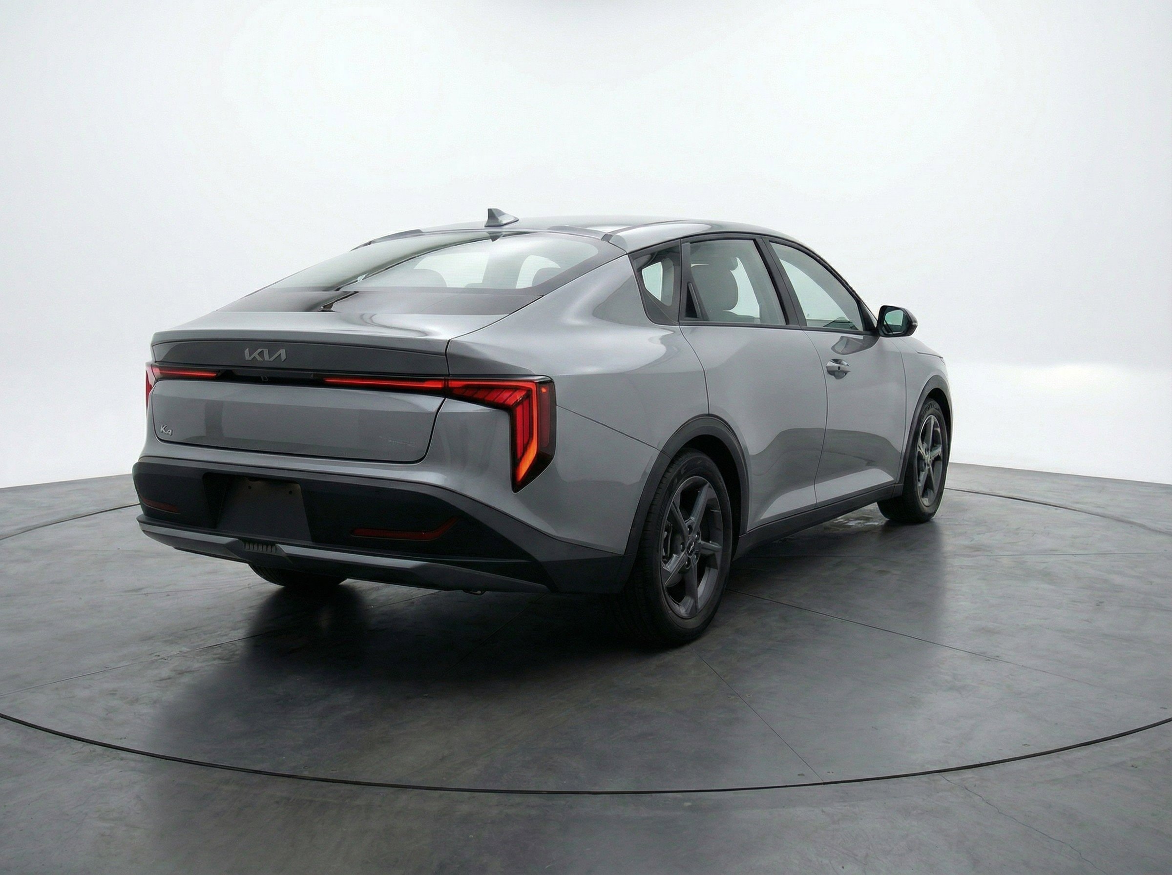 Thumbnail: 2025 Kia K4 - 9