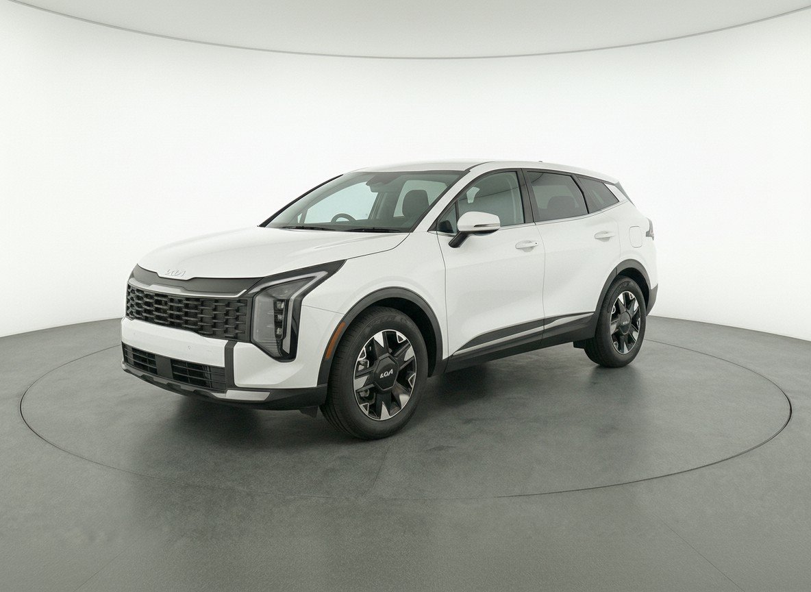 Thumbnail: 2026 Kia Sportage - 3