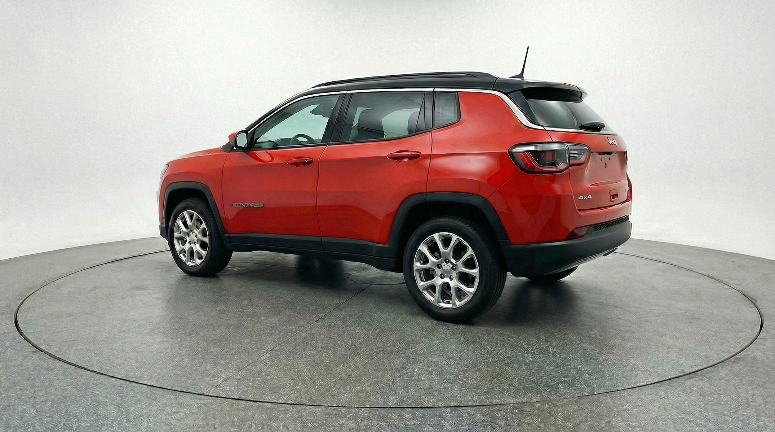 Thumbnail: 2025 Jeep Compass - 5