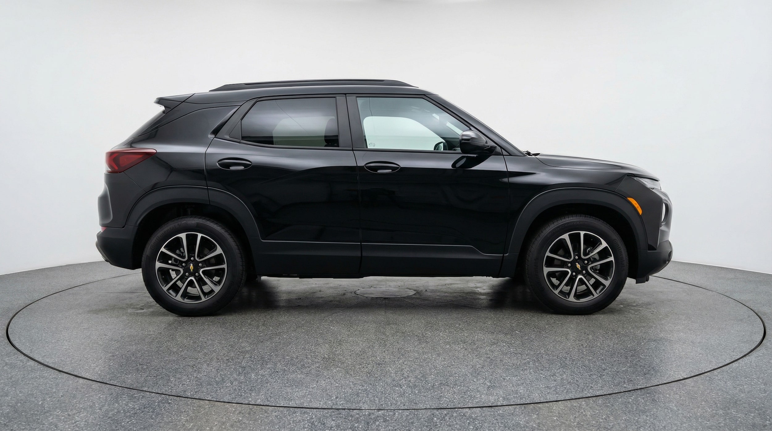 Thumbnail: 2025 Chevrolet TrailBlazer - 8