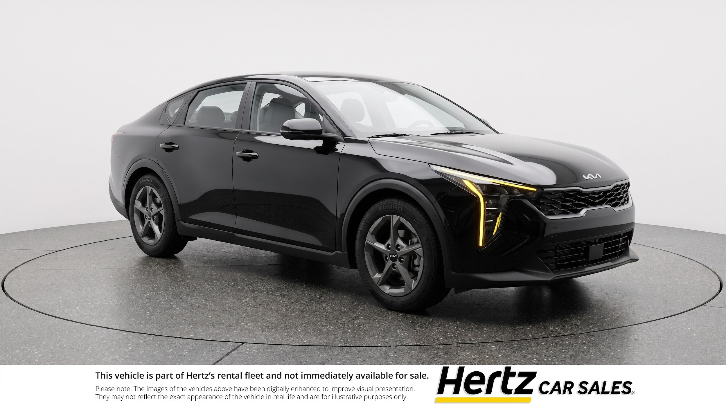 Thumbnail: 2026 Kia K4 - 1