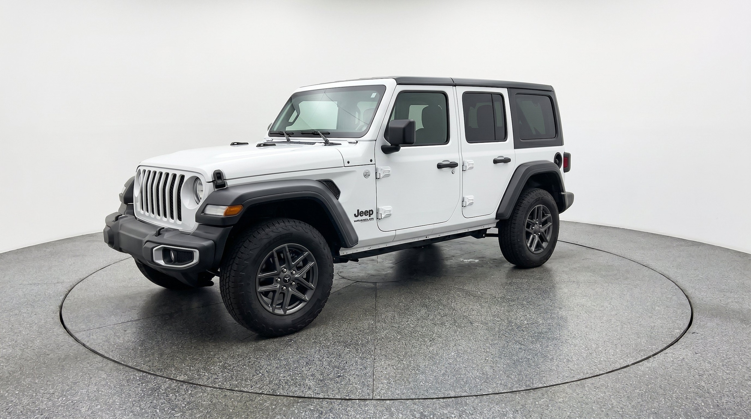 Thumbnail: 2025 Jeep Wrangler - 3