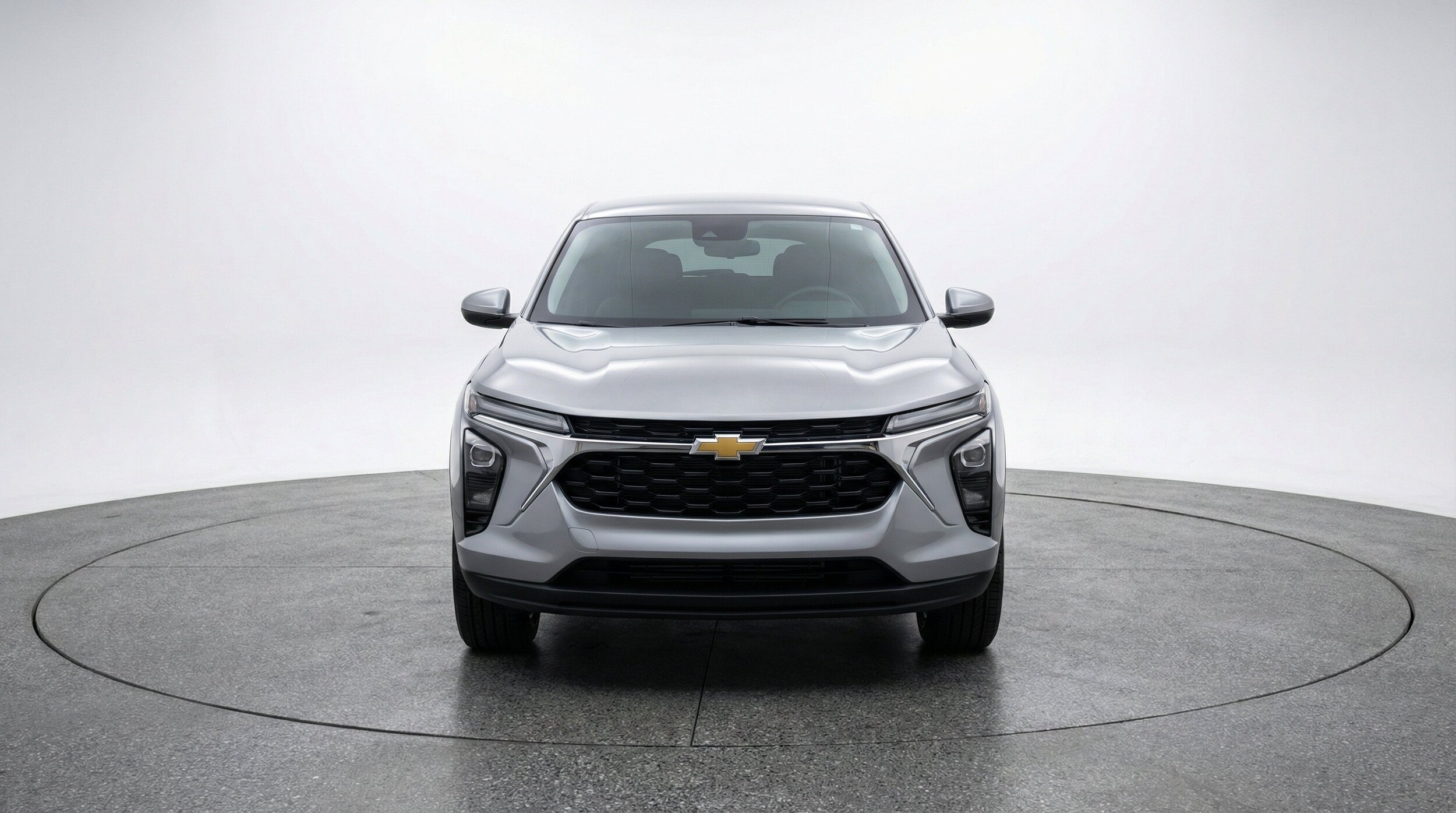 Thumbnail: 2025 Chevrolet Trax - 2