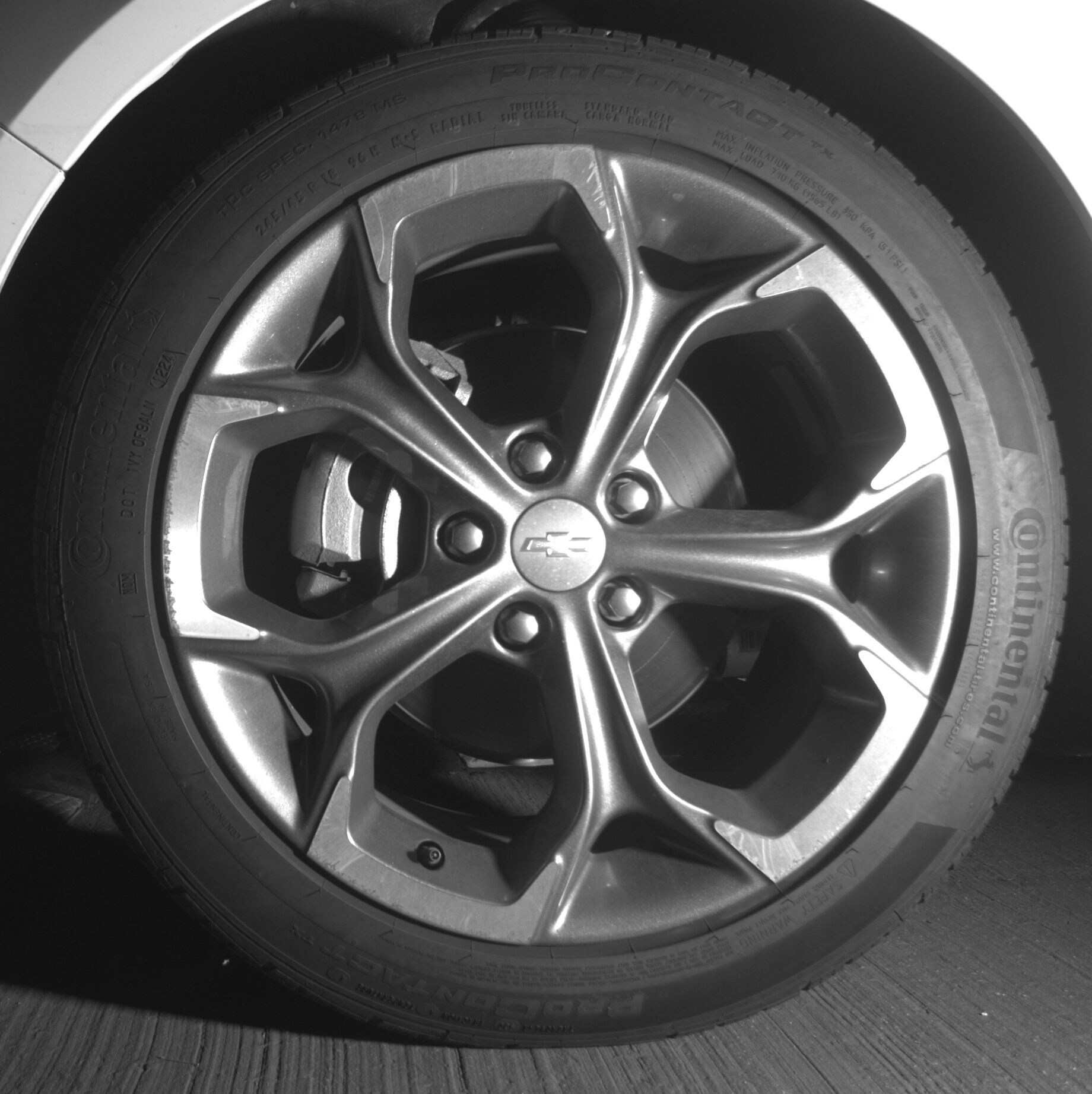 Thumbnail: 2024 Chevrolet Malibu - 9