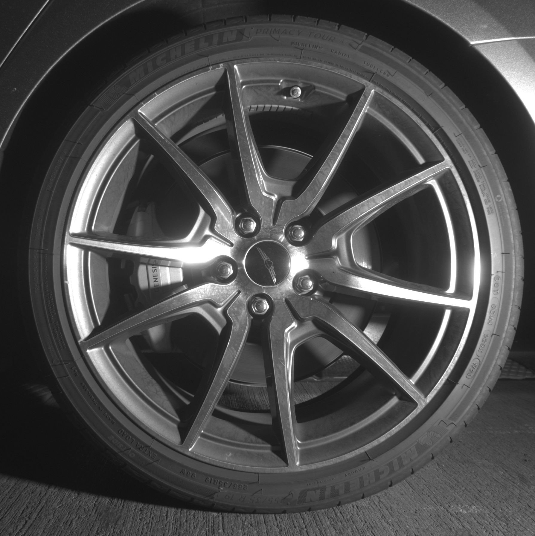 Thumbnail: 2025 Genesis G70 - 14