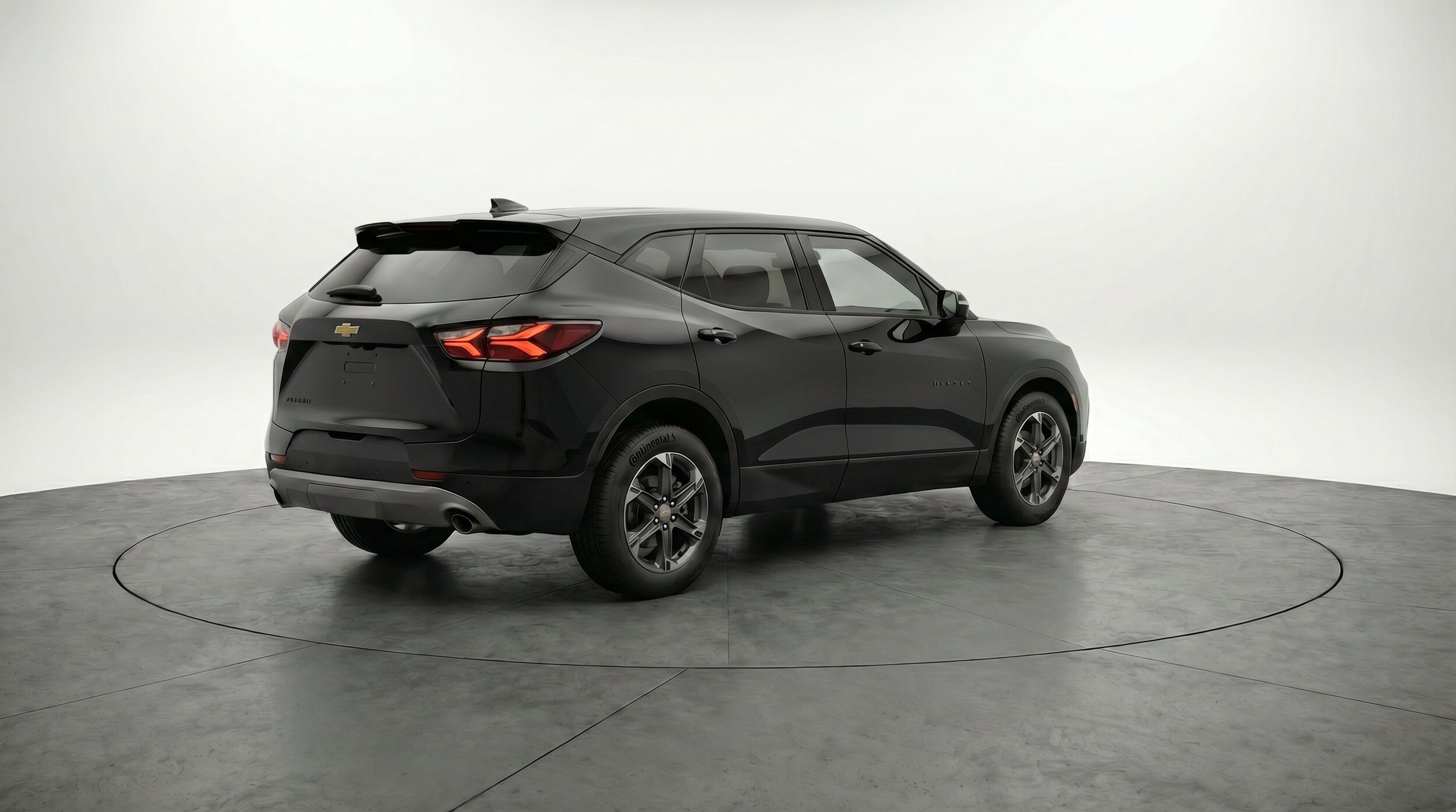 Thumbnail: 2026 Chevrolet Blazer - 9