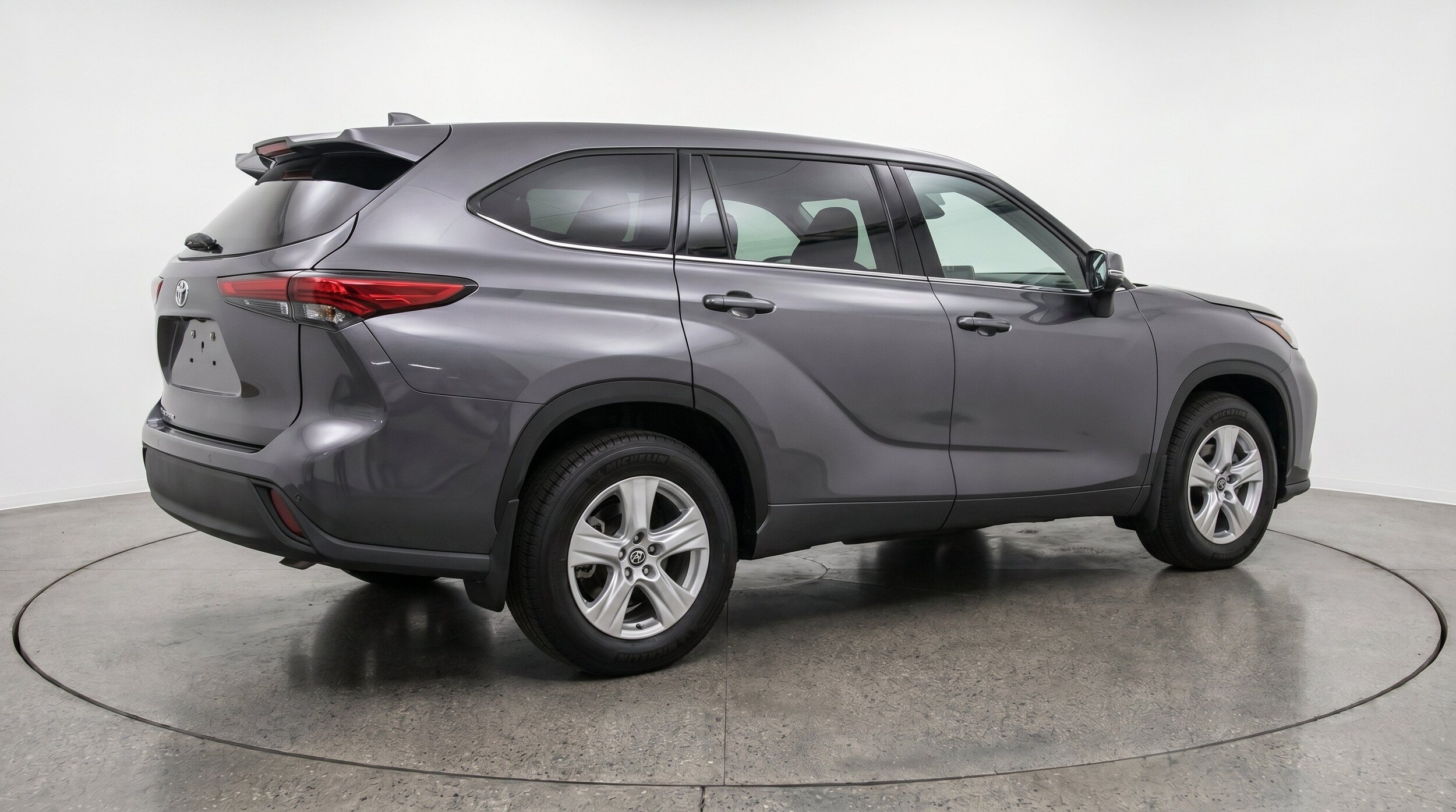 Thumbnail: 2025 Toyota Highlander - 9