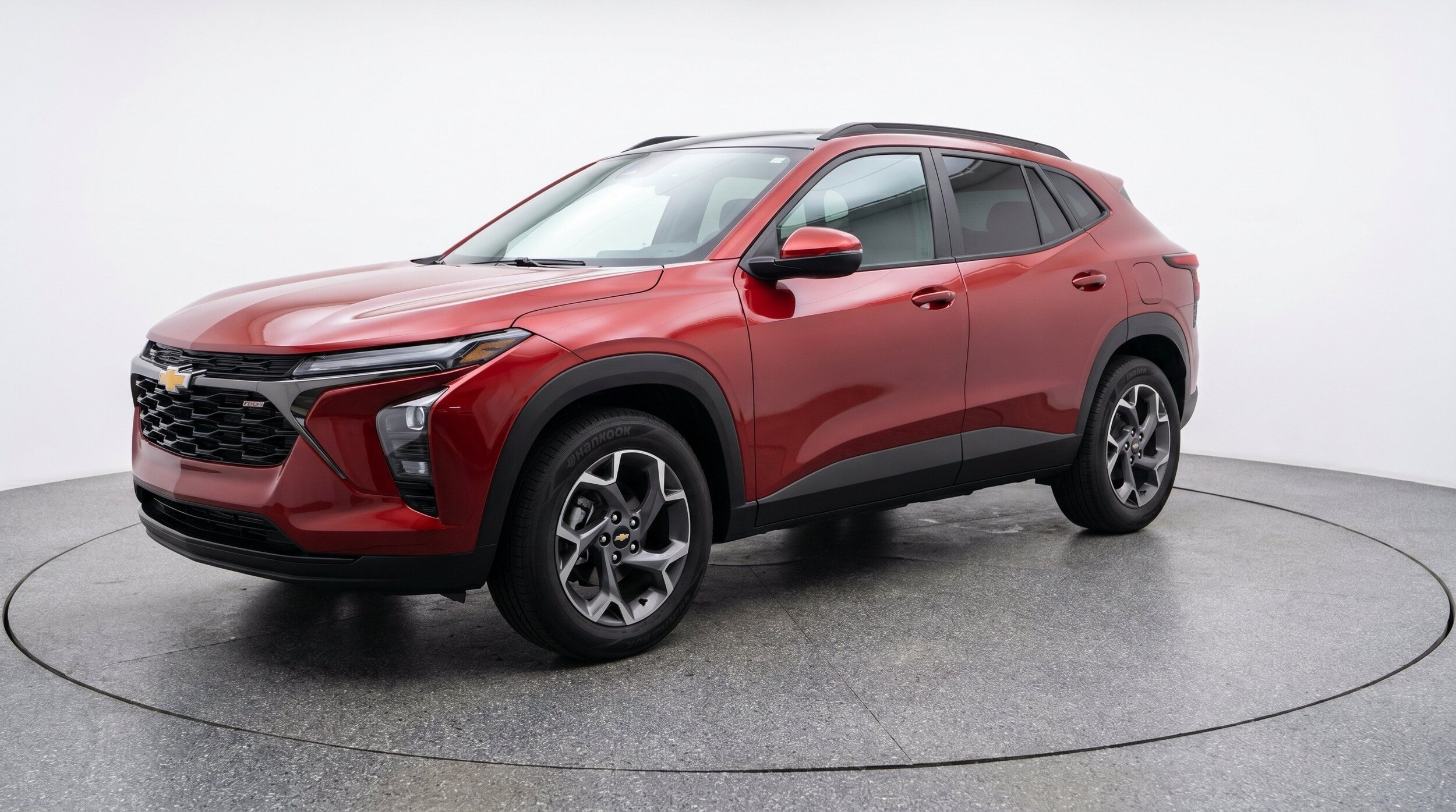 Thumbnail: 2025 Chevrolet Trax - 3