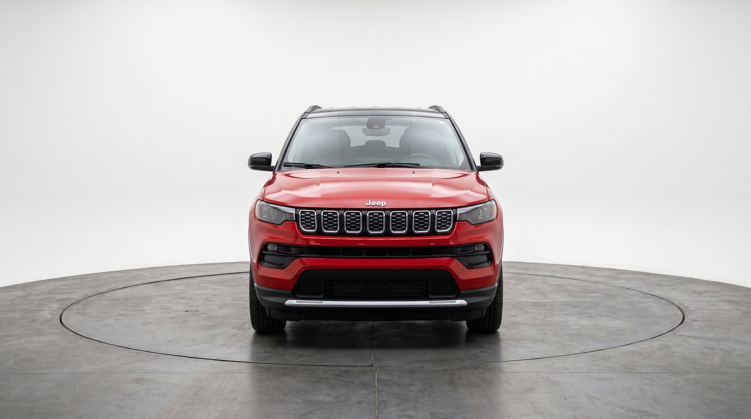 Thumbnail: 2025 Jeep Compass - 2