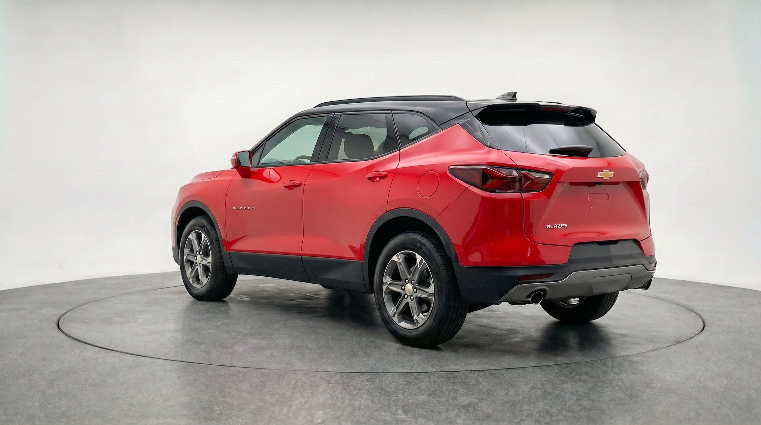 Thumbnail: 2025 Chevrolet Blazer - 6