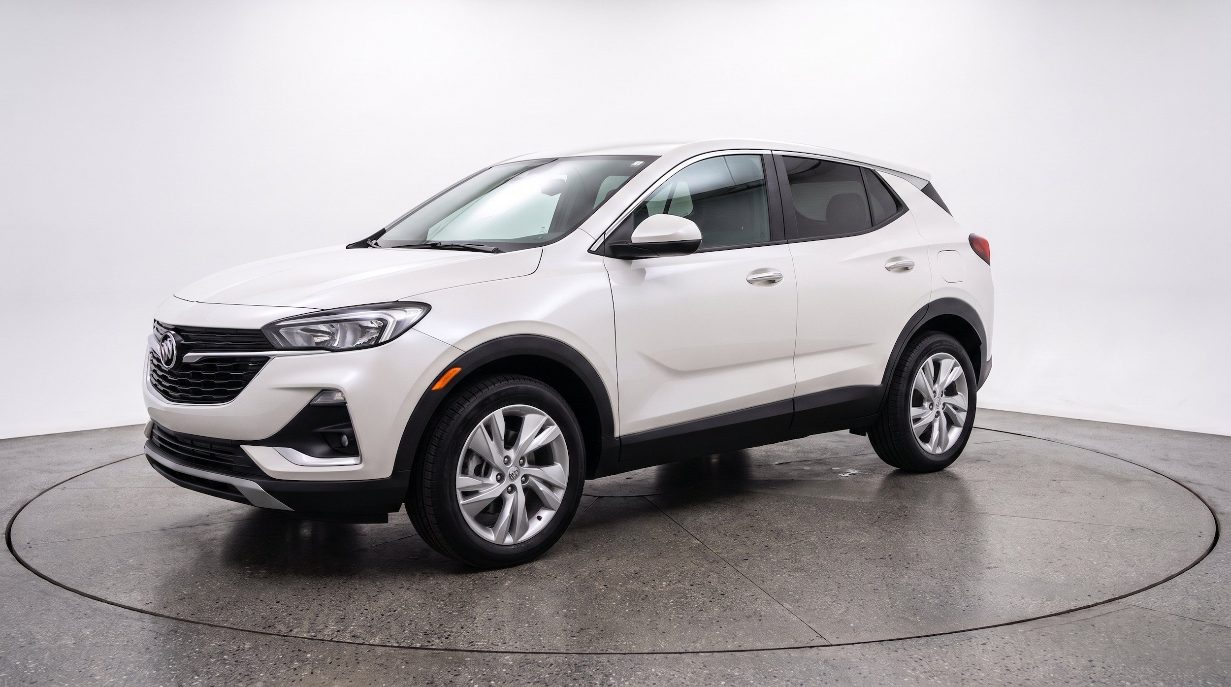 Thumbnail: 2026 Buick Encore GX - 3