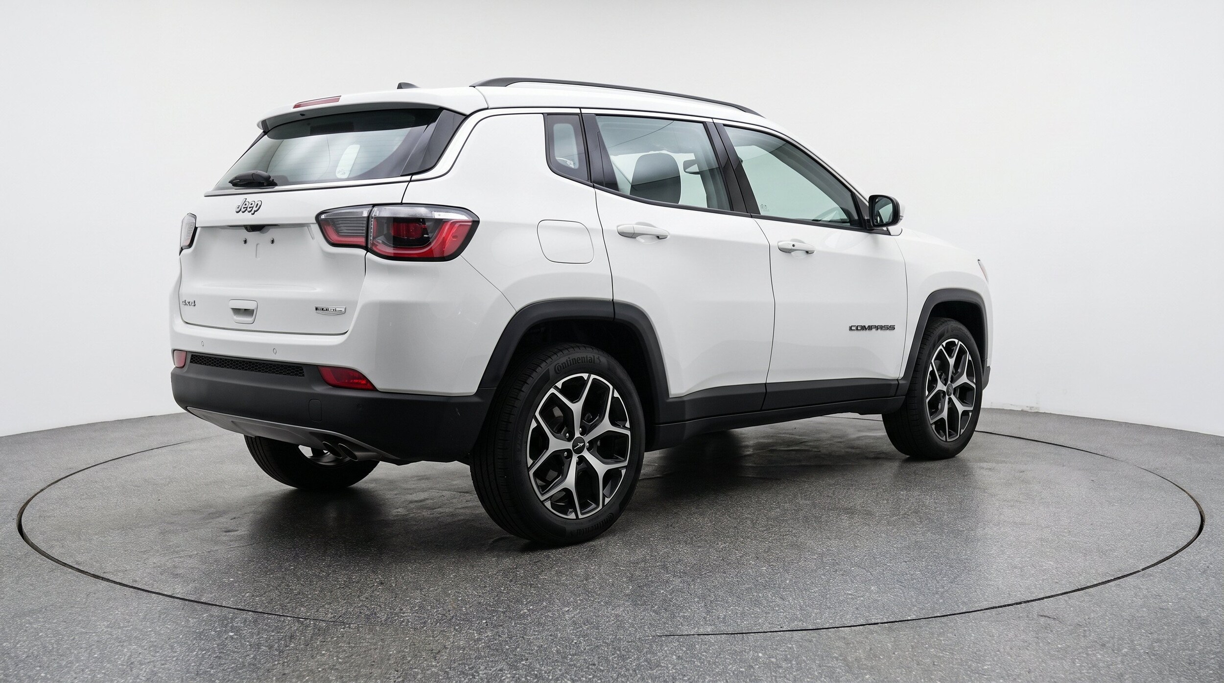 Thumbnail: 2025 Jeep Compass - 9