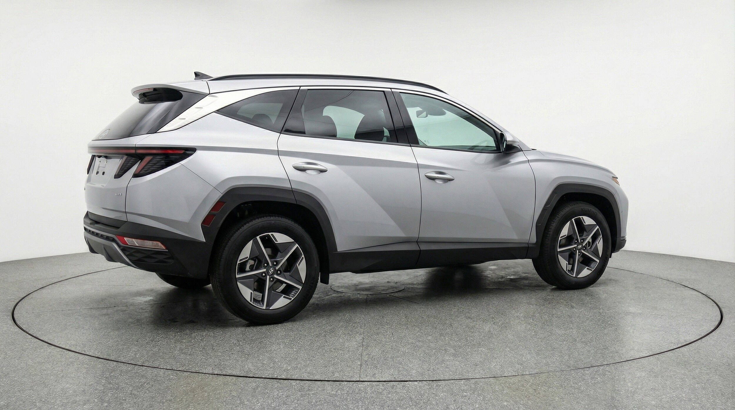 Thumbnail: 2025 Hyundai Tucson - 9