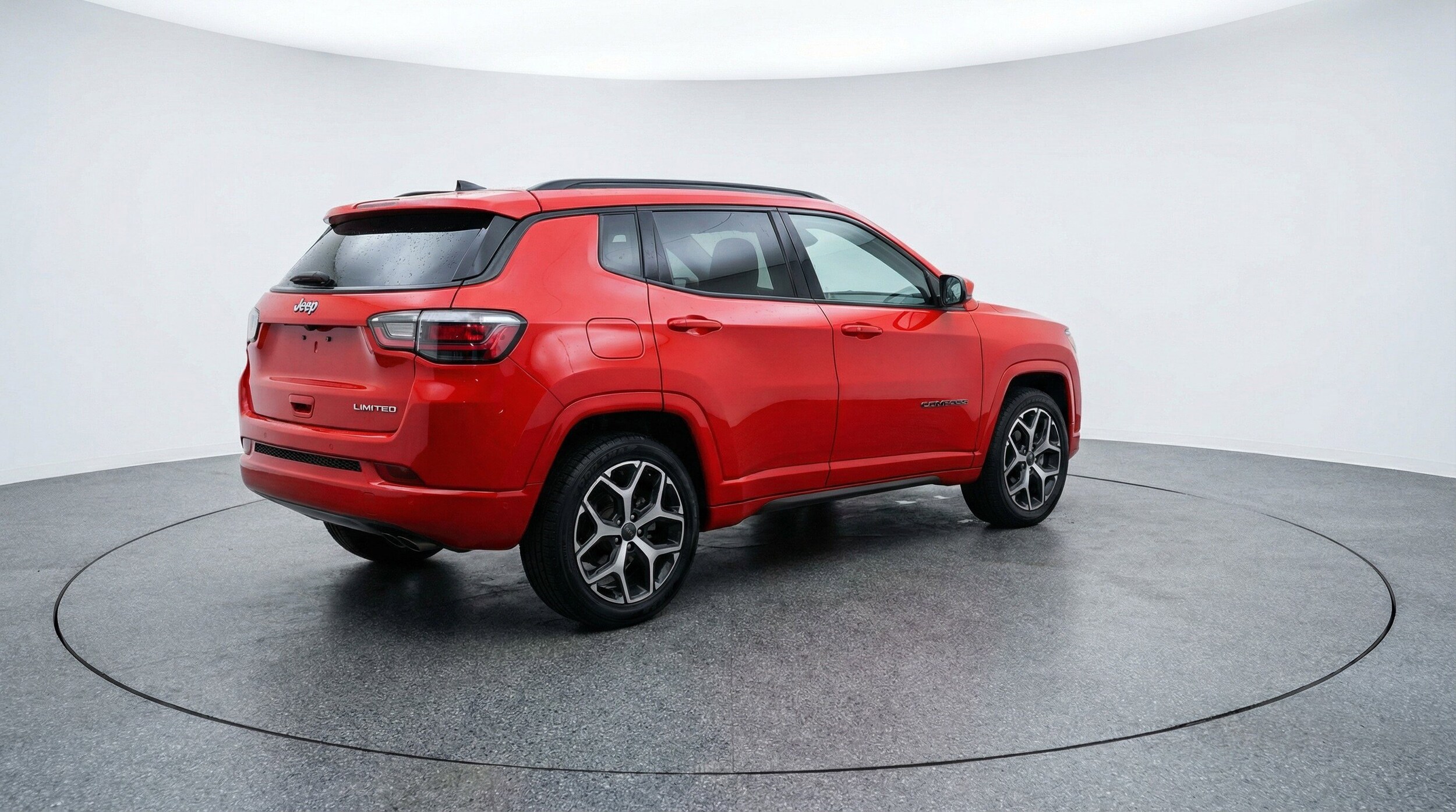 Thumbnail: 2025 Jeep Compass - 9