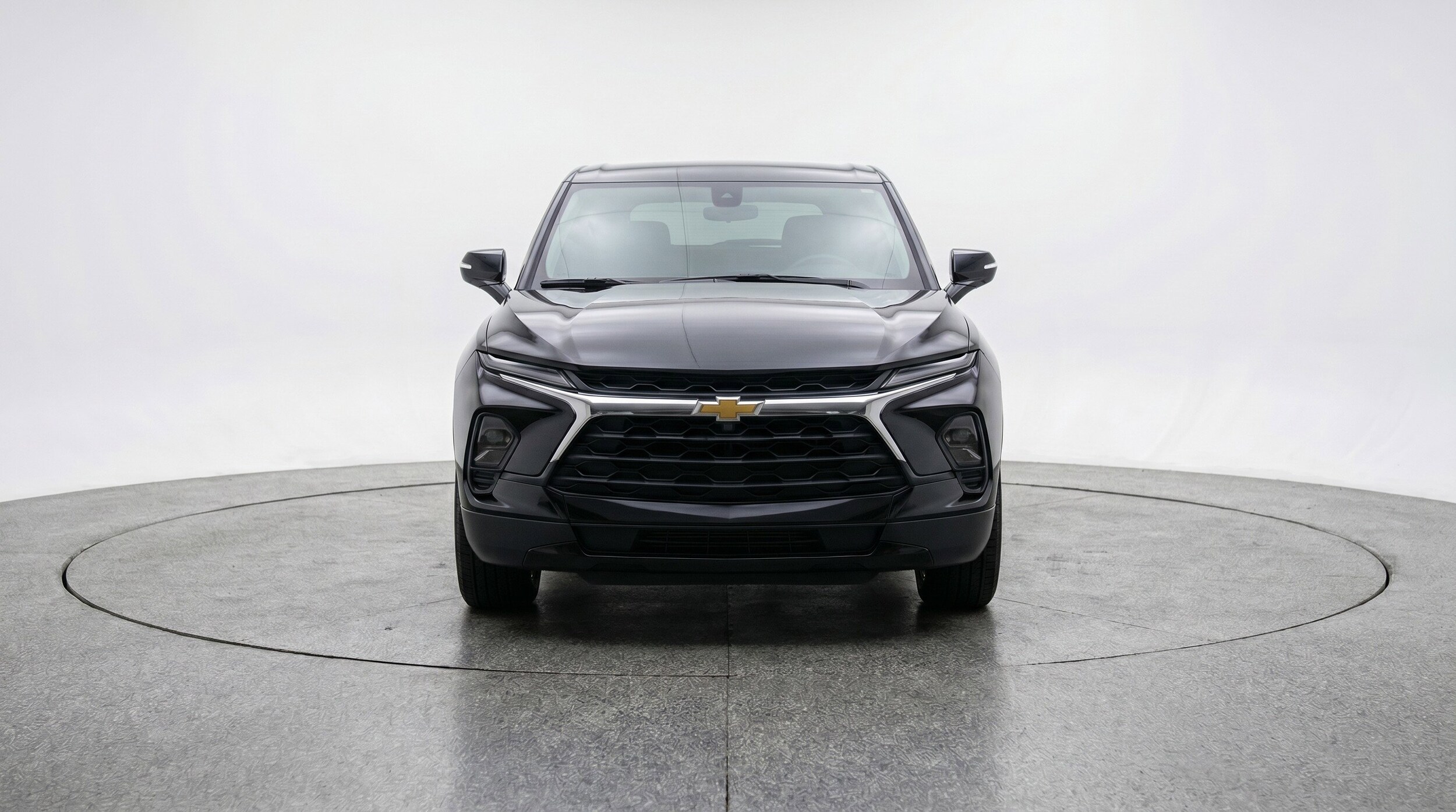 Thumbnail: 2025 Chevrolet Blazer - 2