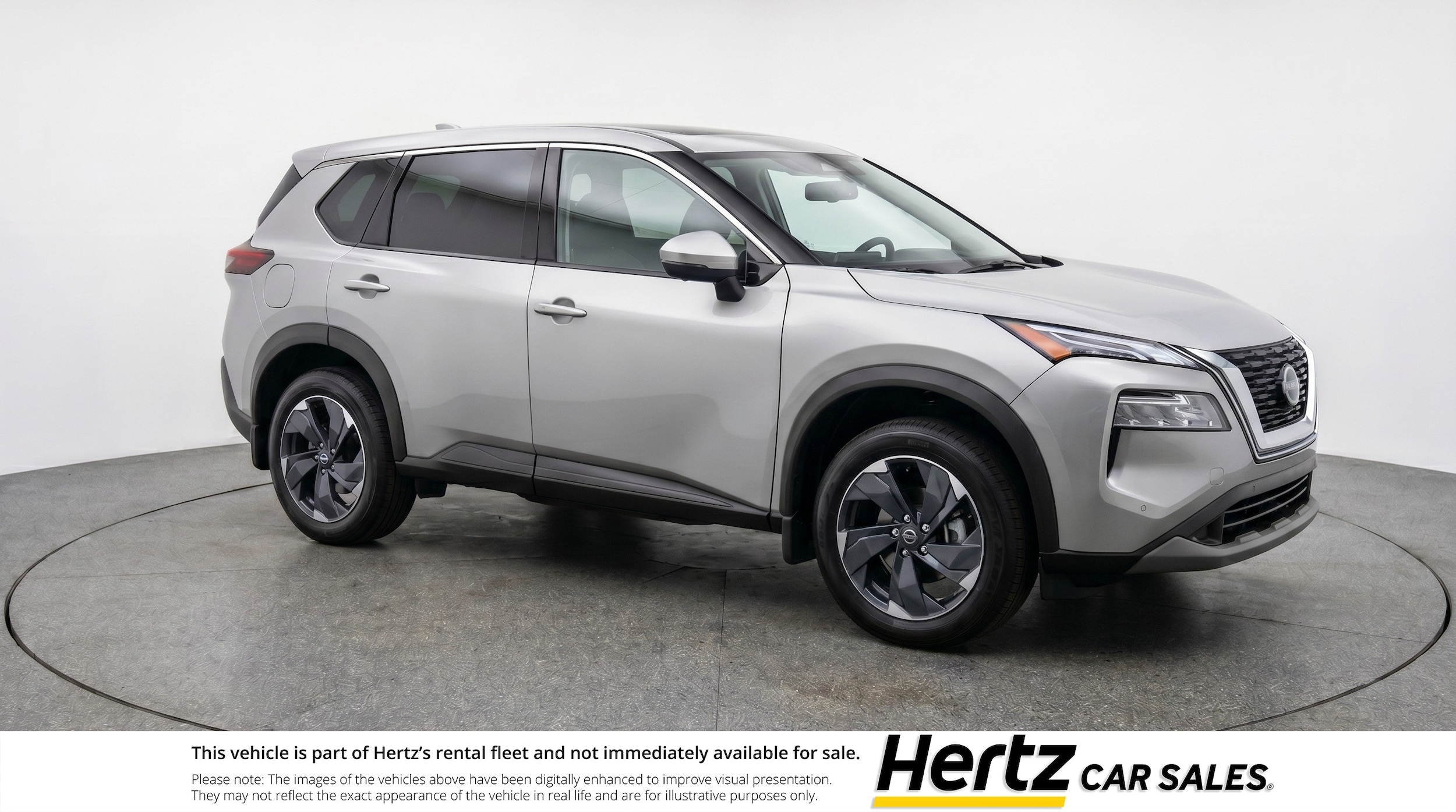 Thumbnail: 2025 Nissan Rogue - 1