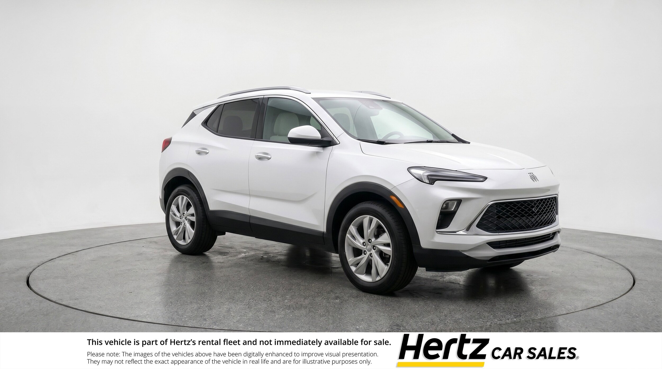 Thumbnail: 2025 Buick Encore GX - 1